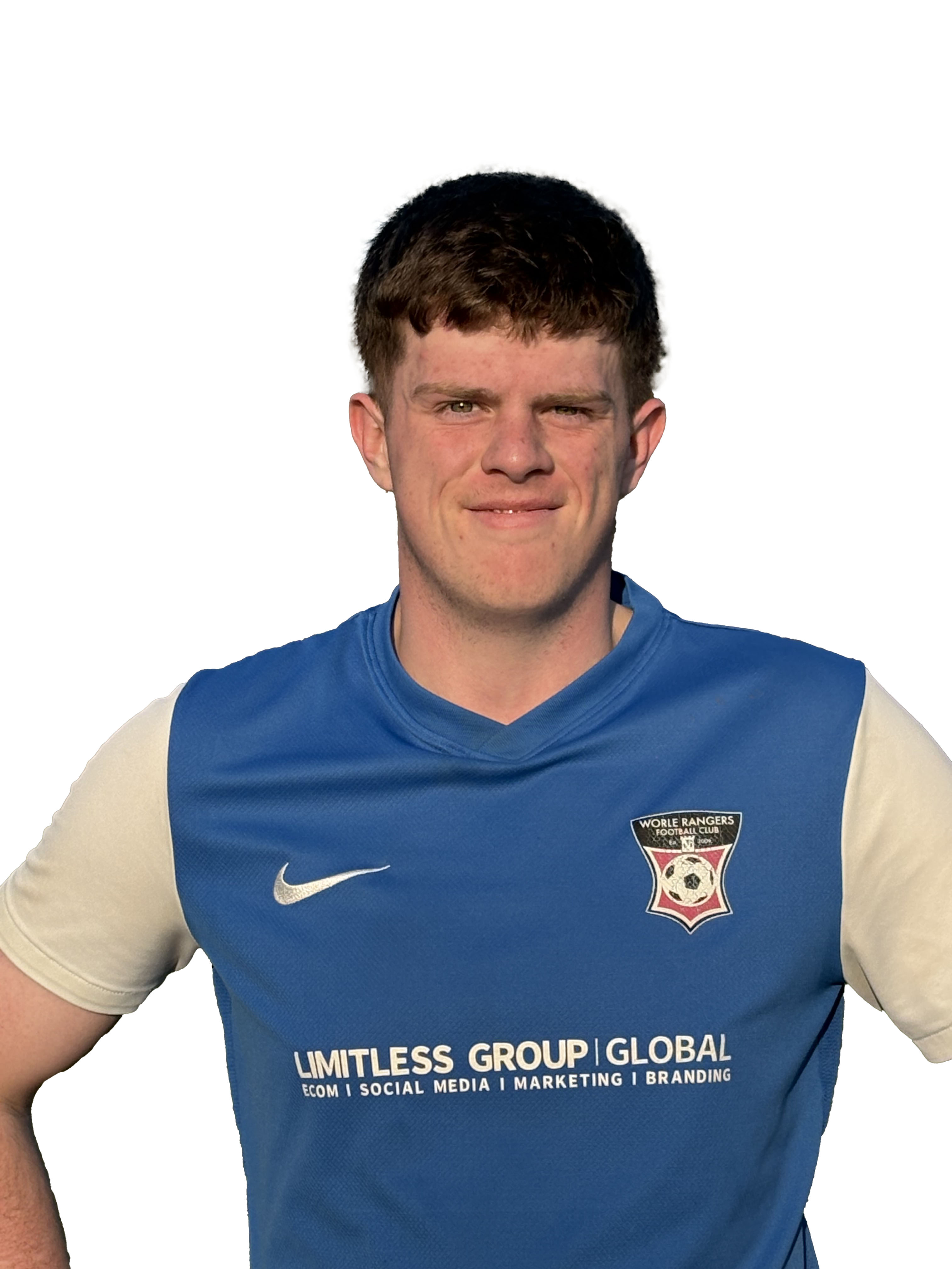 Jack Spiers - Player Sponsorship