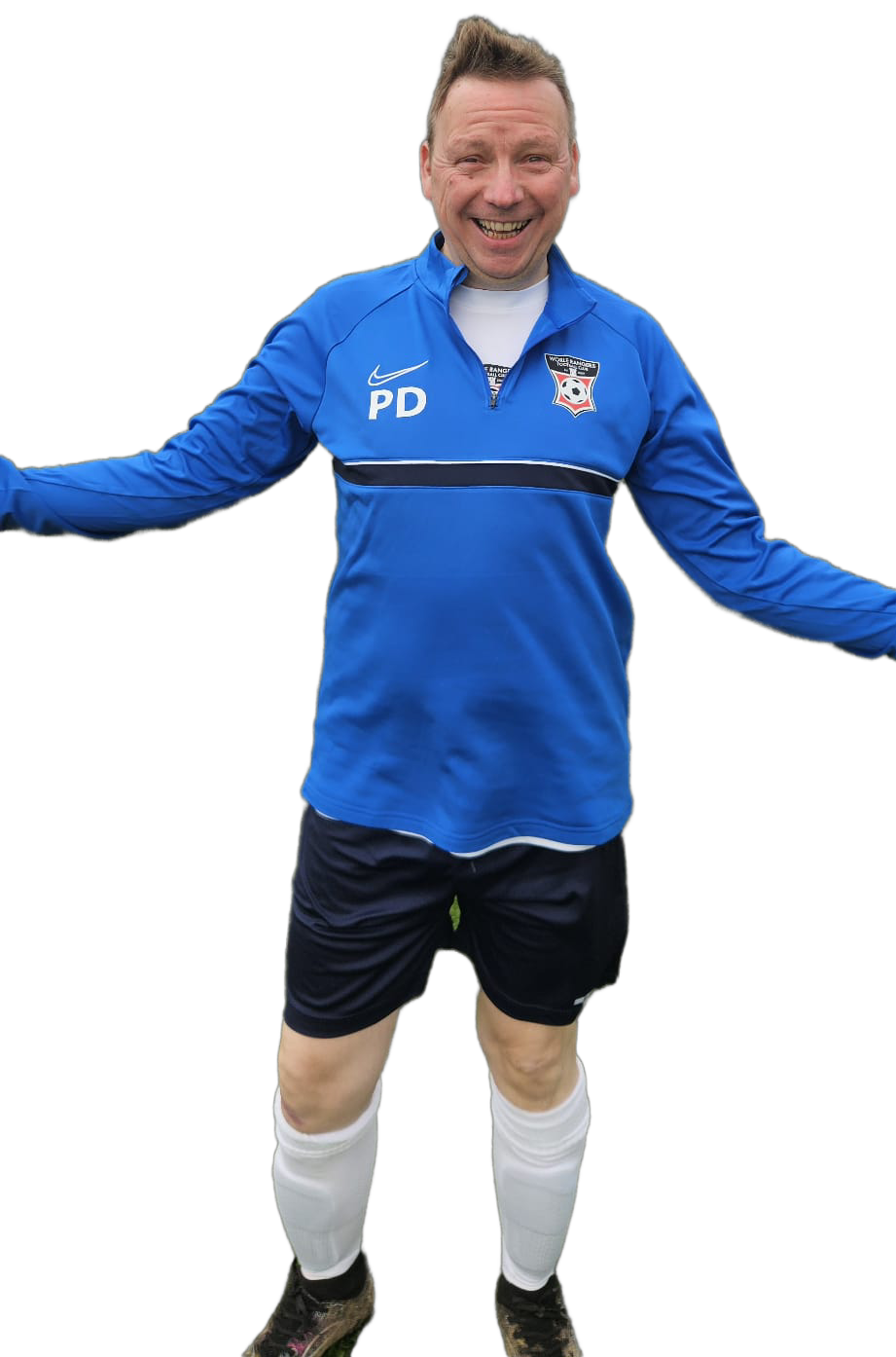Vets Player Sponsorship - Phil Dean