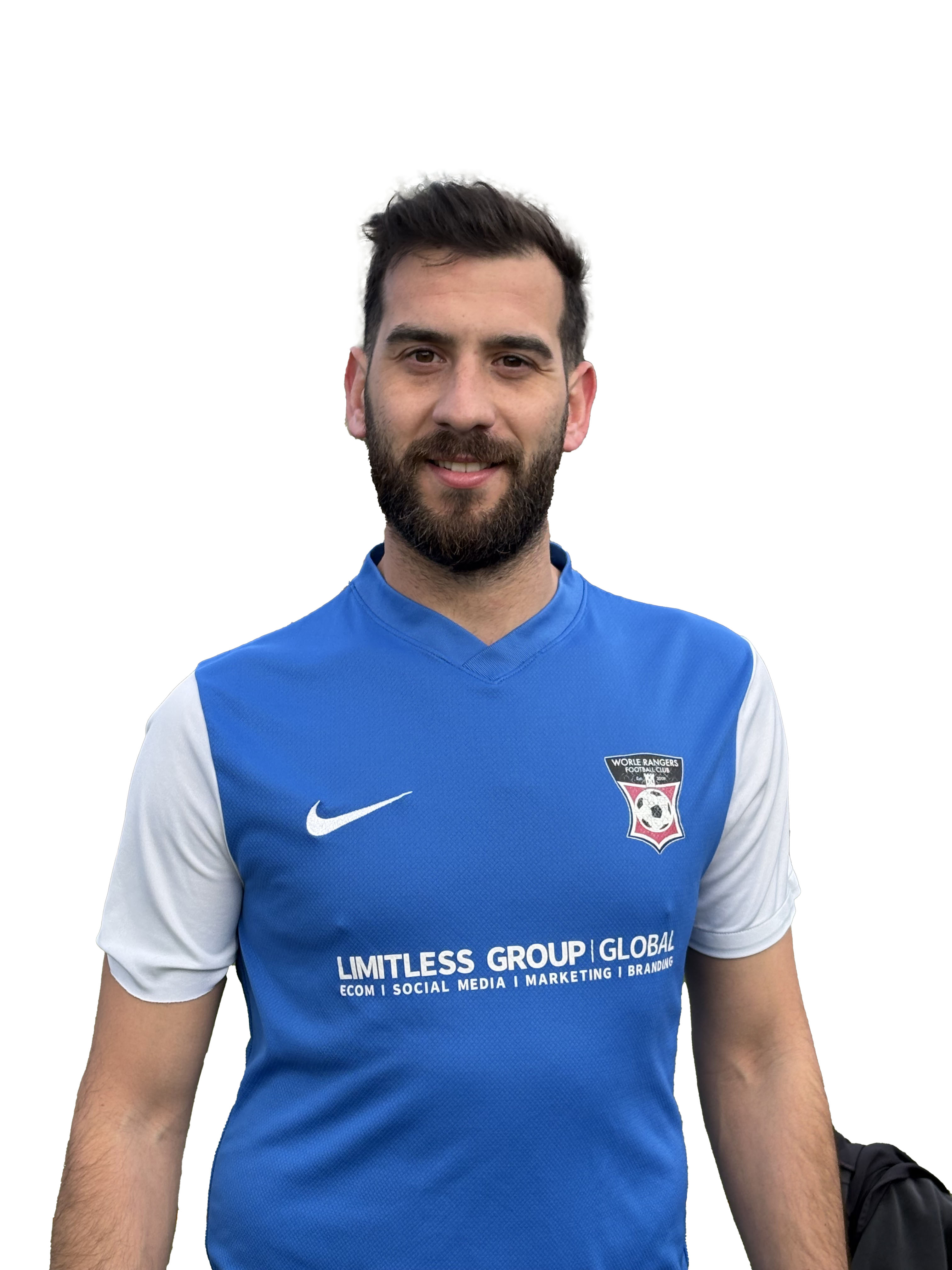 Jordan King - Player Sponsorship