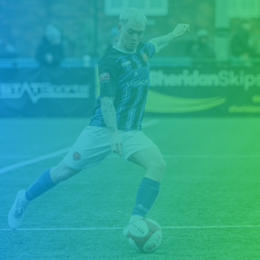 Sean Griffin - Player Sponsorship