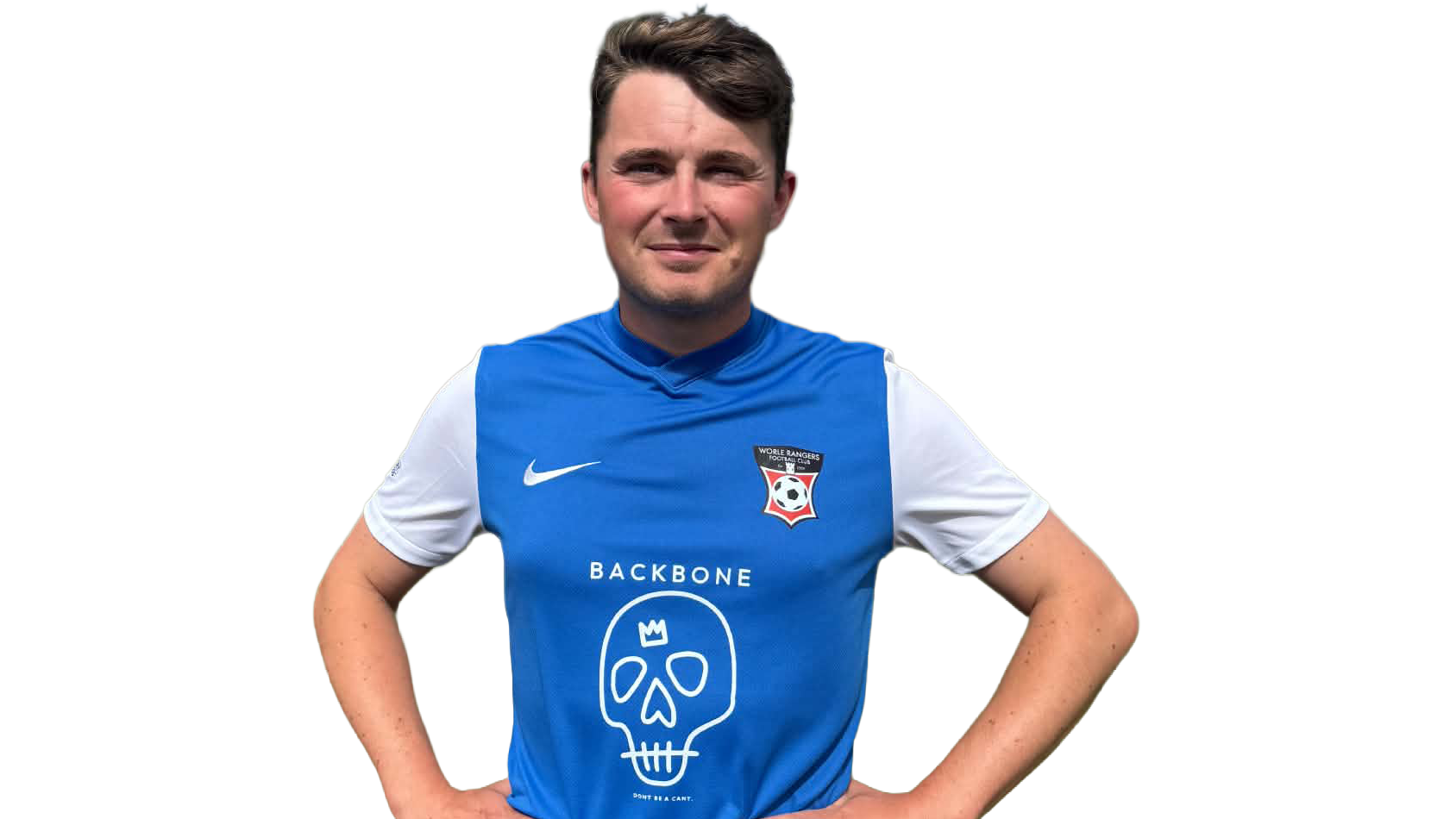 James Guyler - Player Sponsorship
