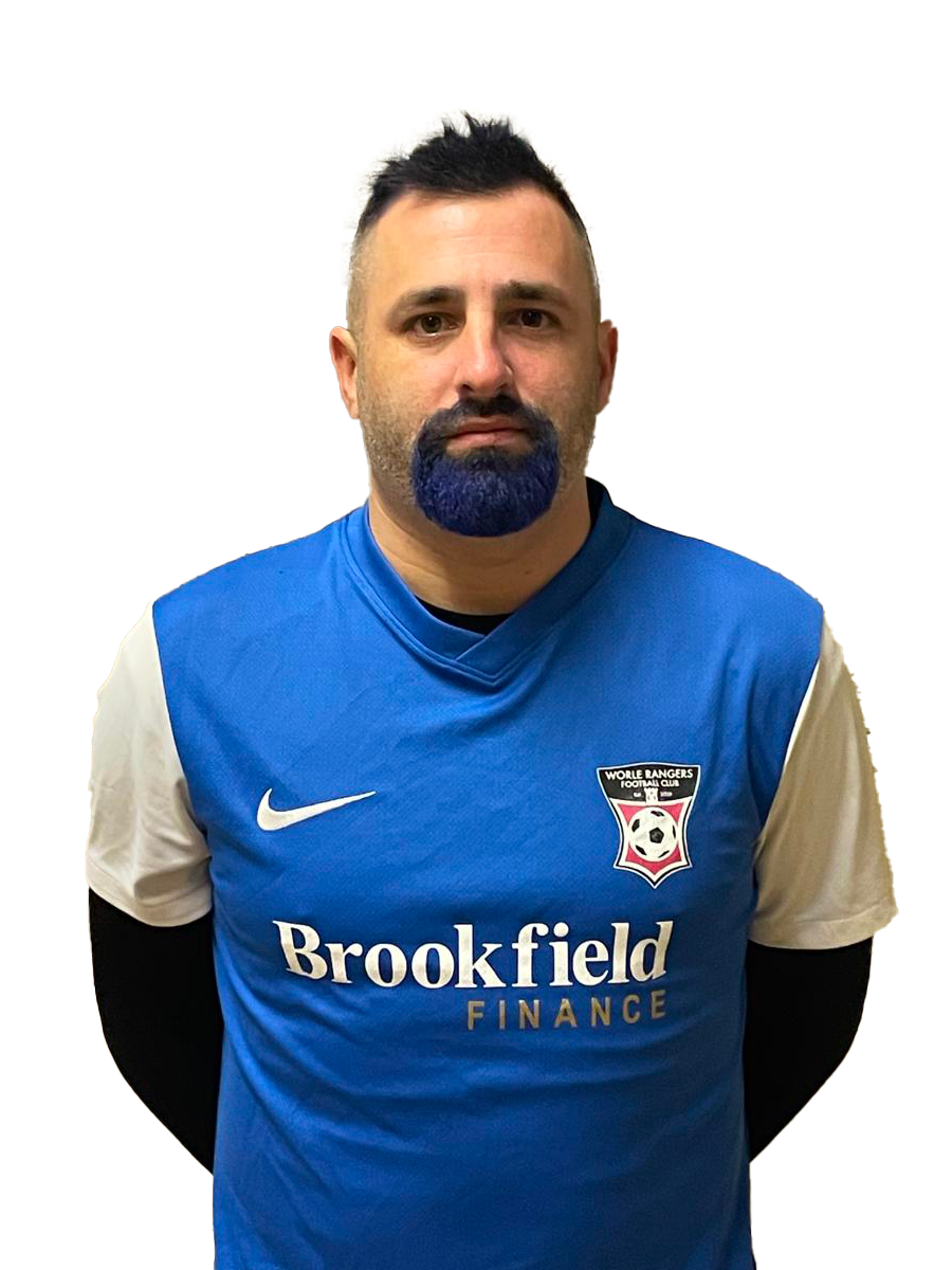 Stuart Margetson - Player Sponsorship
