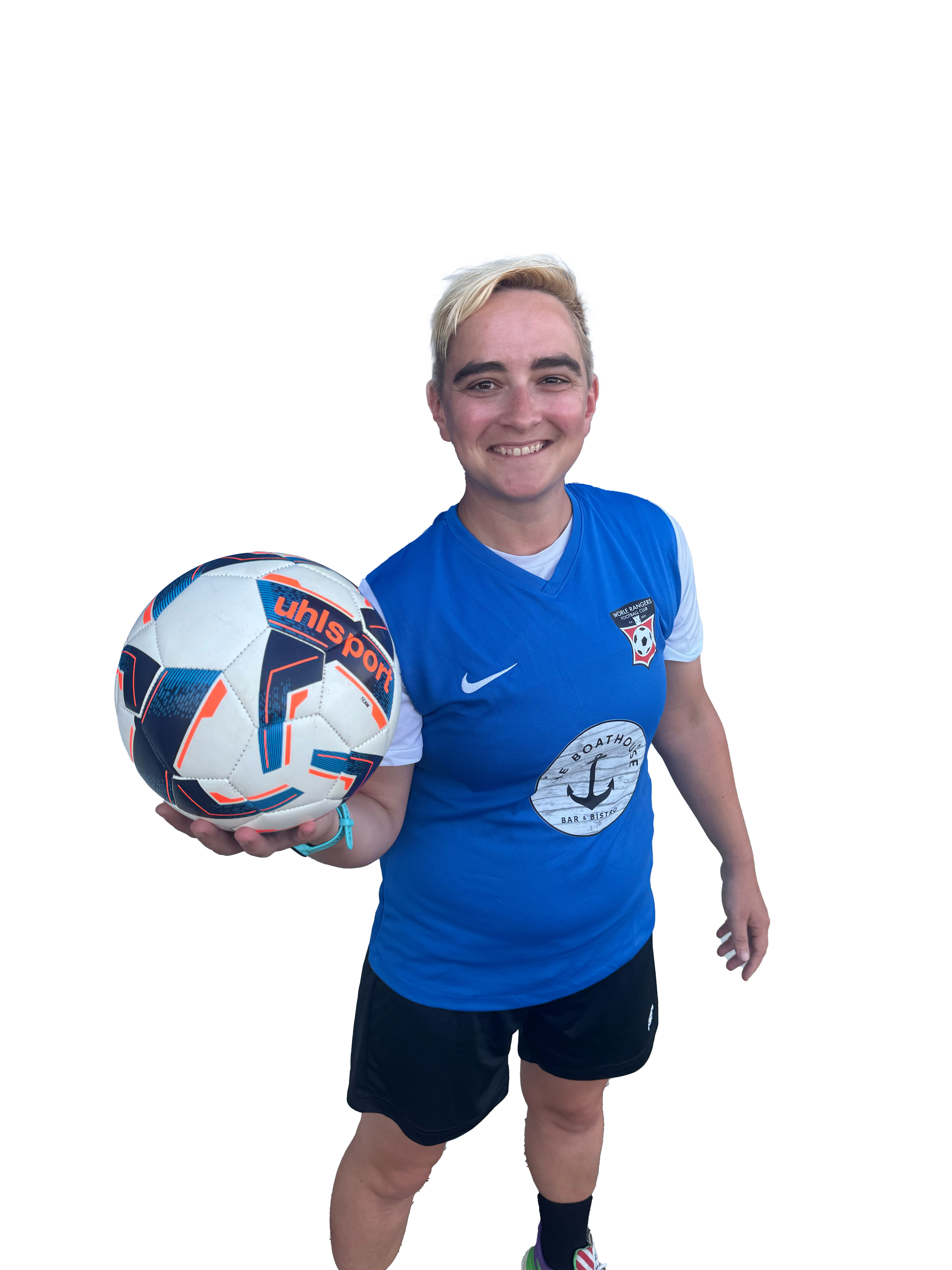 Sam Hughes-Smith - Player Sponsorship