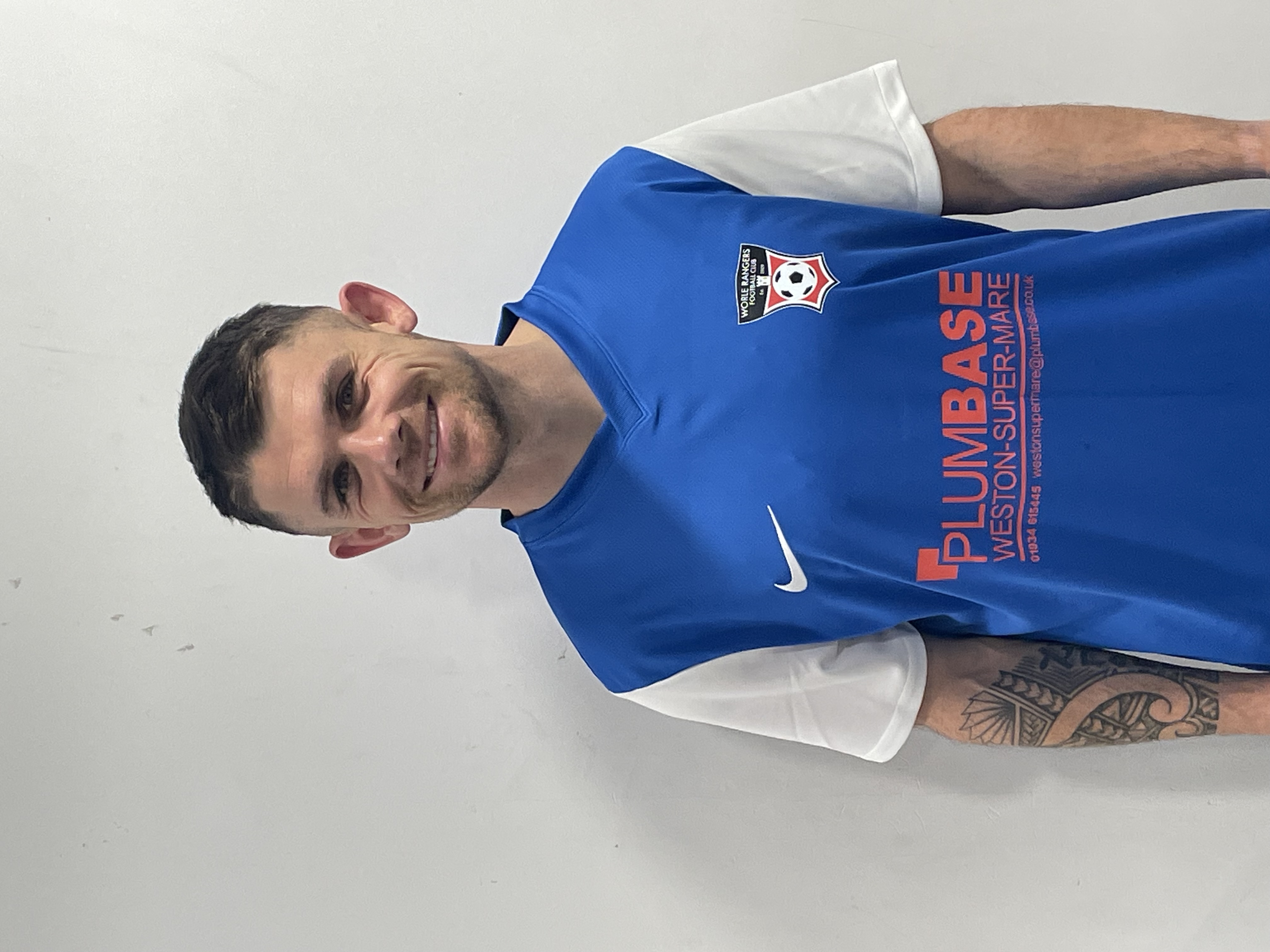 Vets Player Sponsorship - Tom Russell