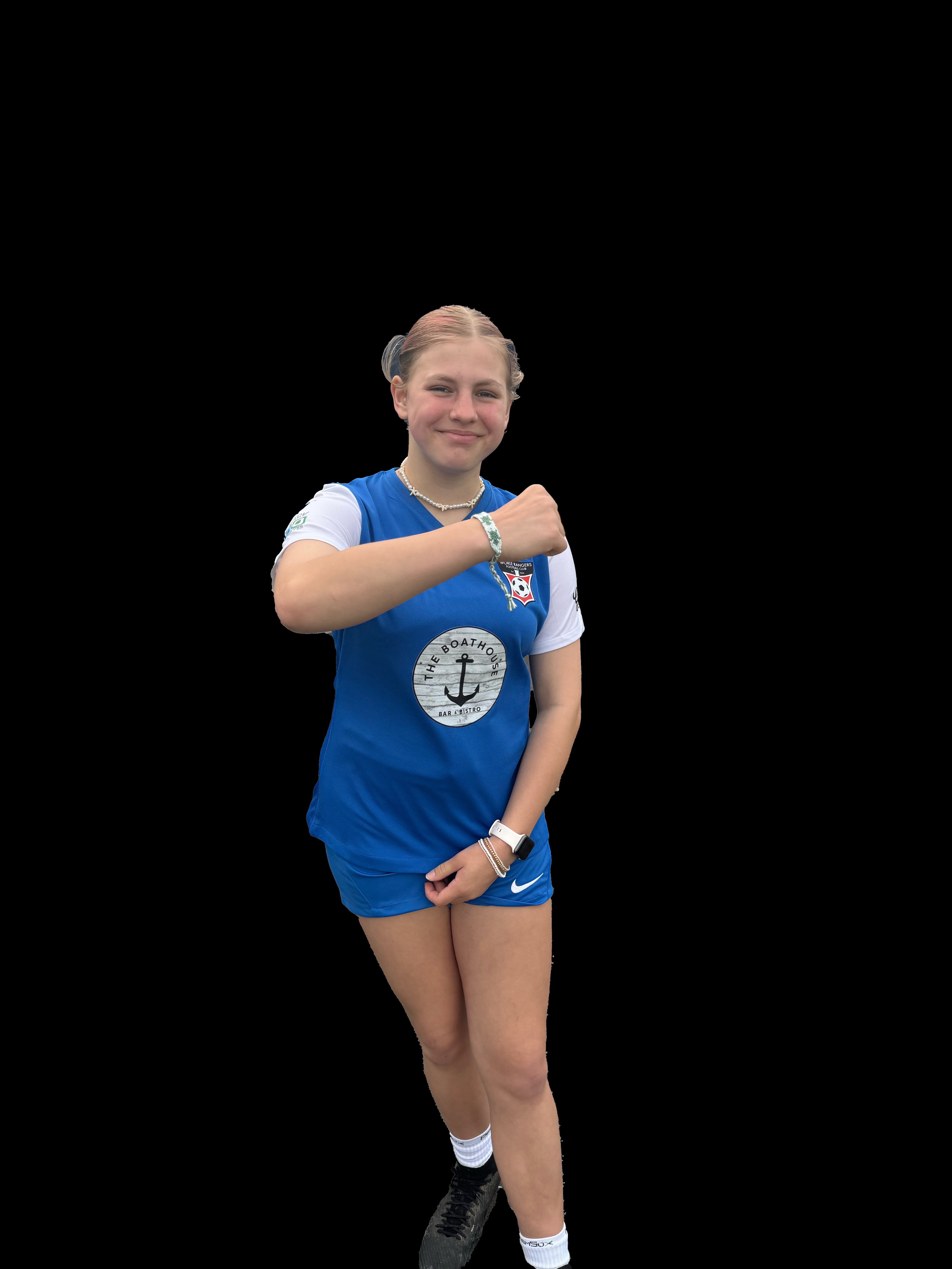 Grace Eley - Player Sponsorship
