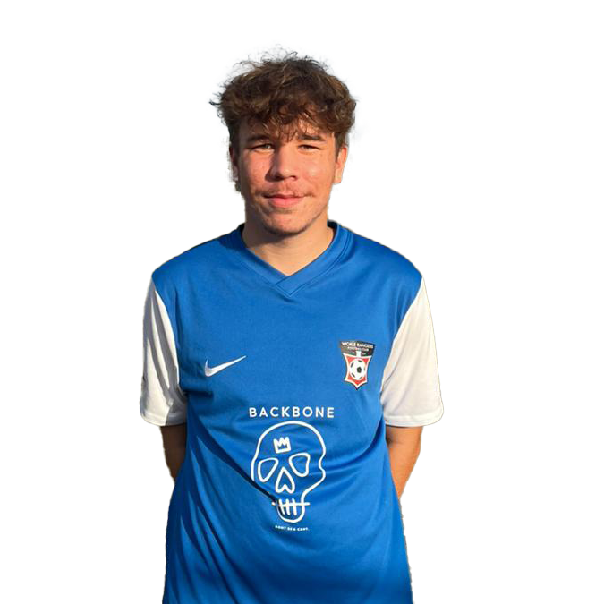 Josh Page - Player Sponsorship