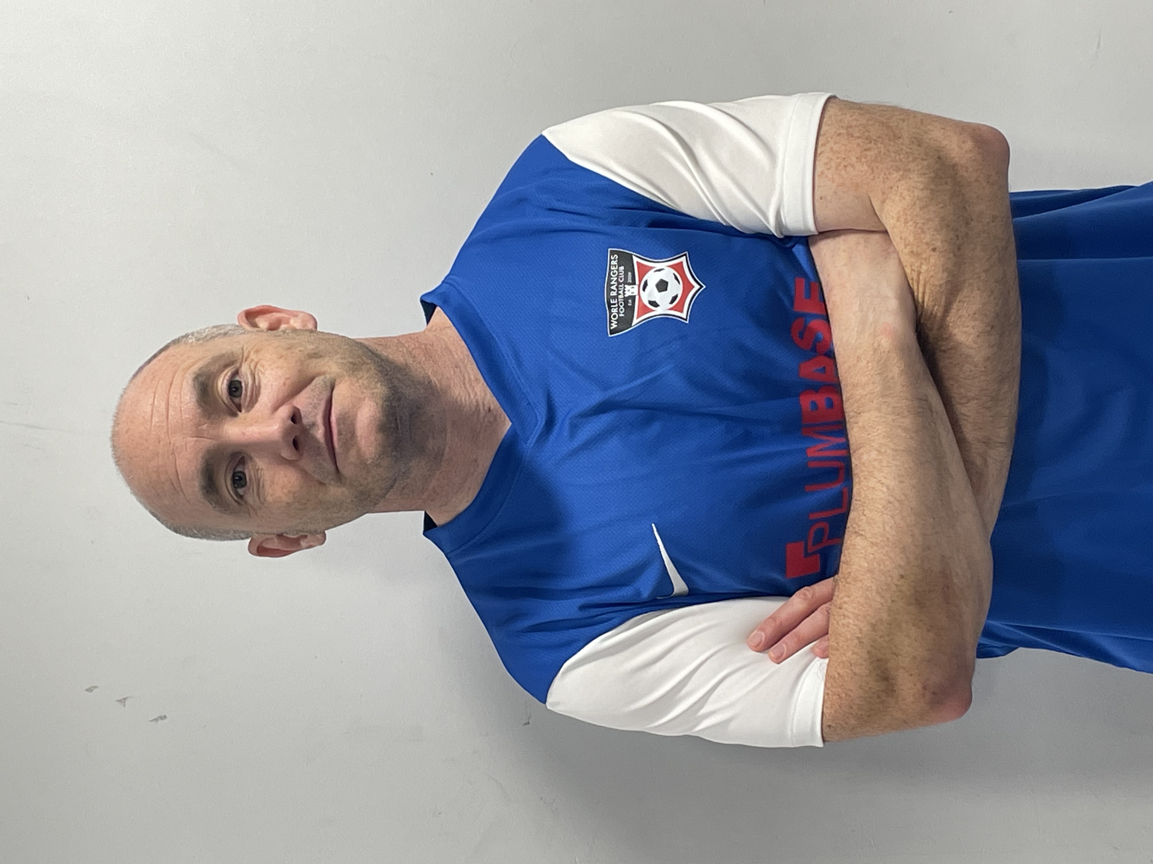 Vets Player Sponsorship - Gav Duffy