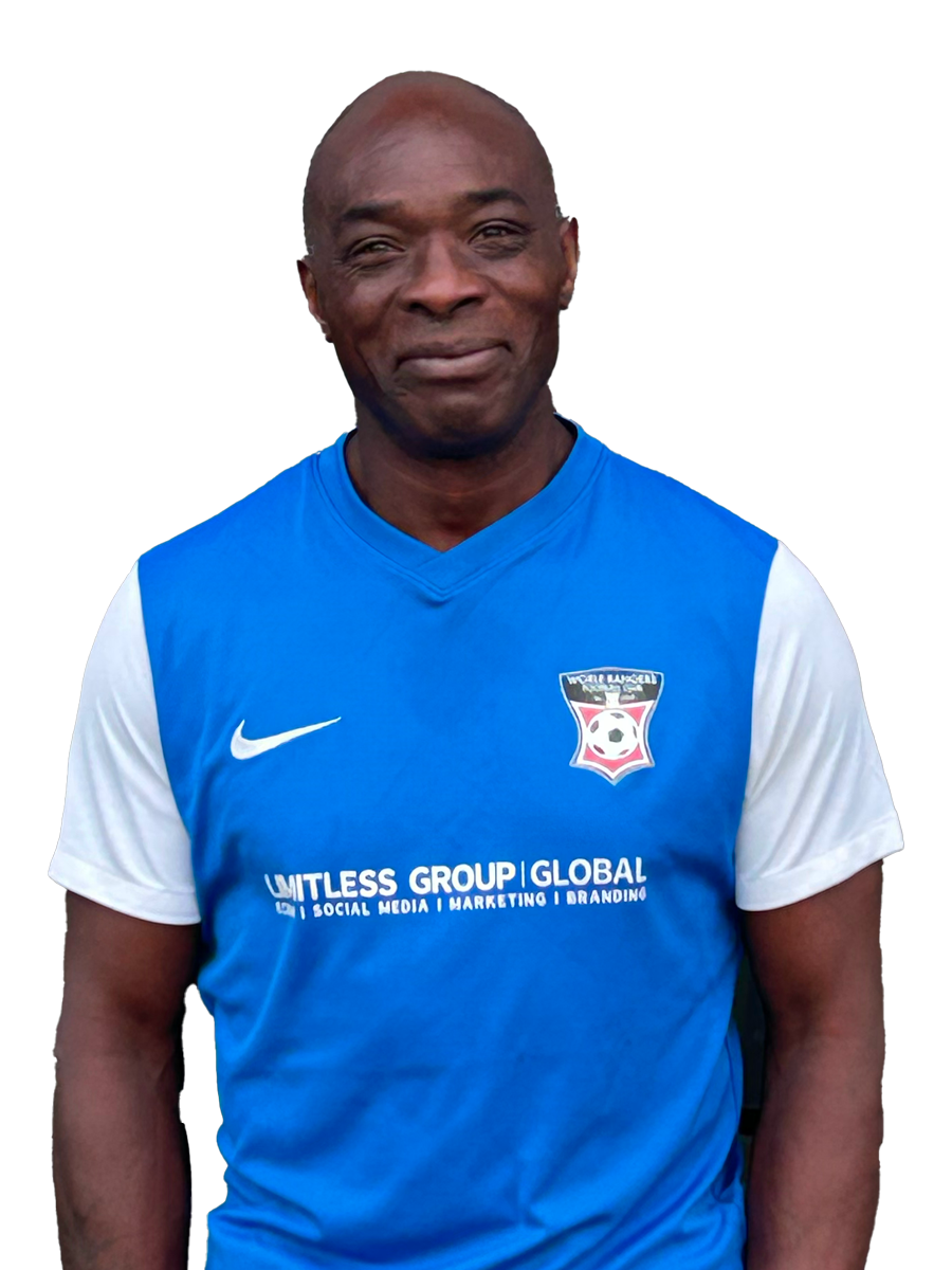 Vets Player Sponsorship - Charles Uwadia