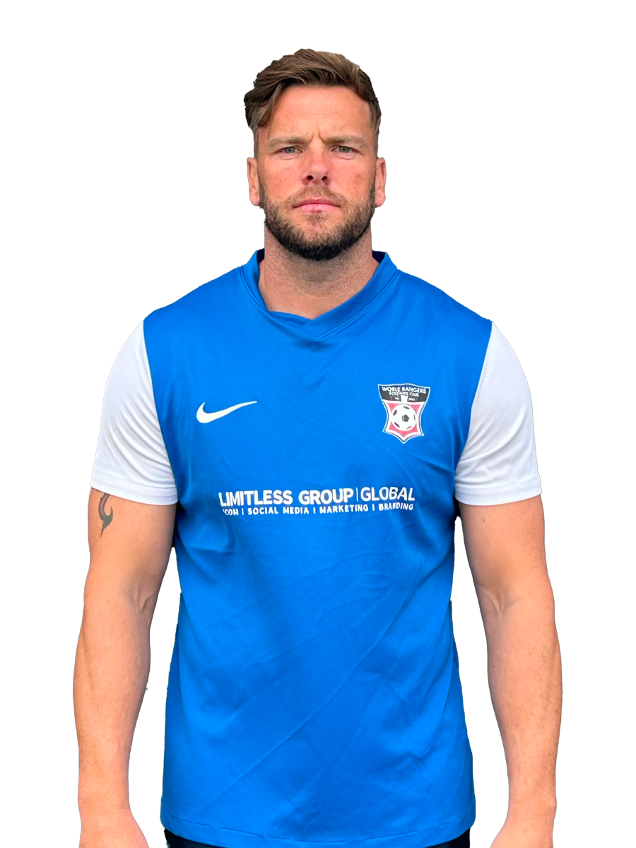 Andrew Wilson - Player Sponsorship
