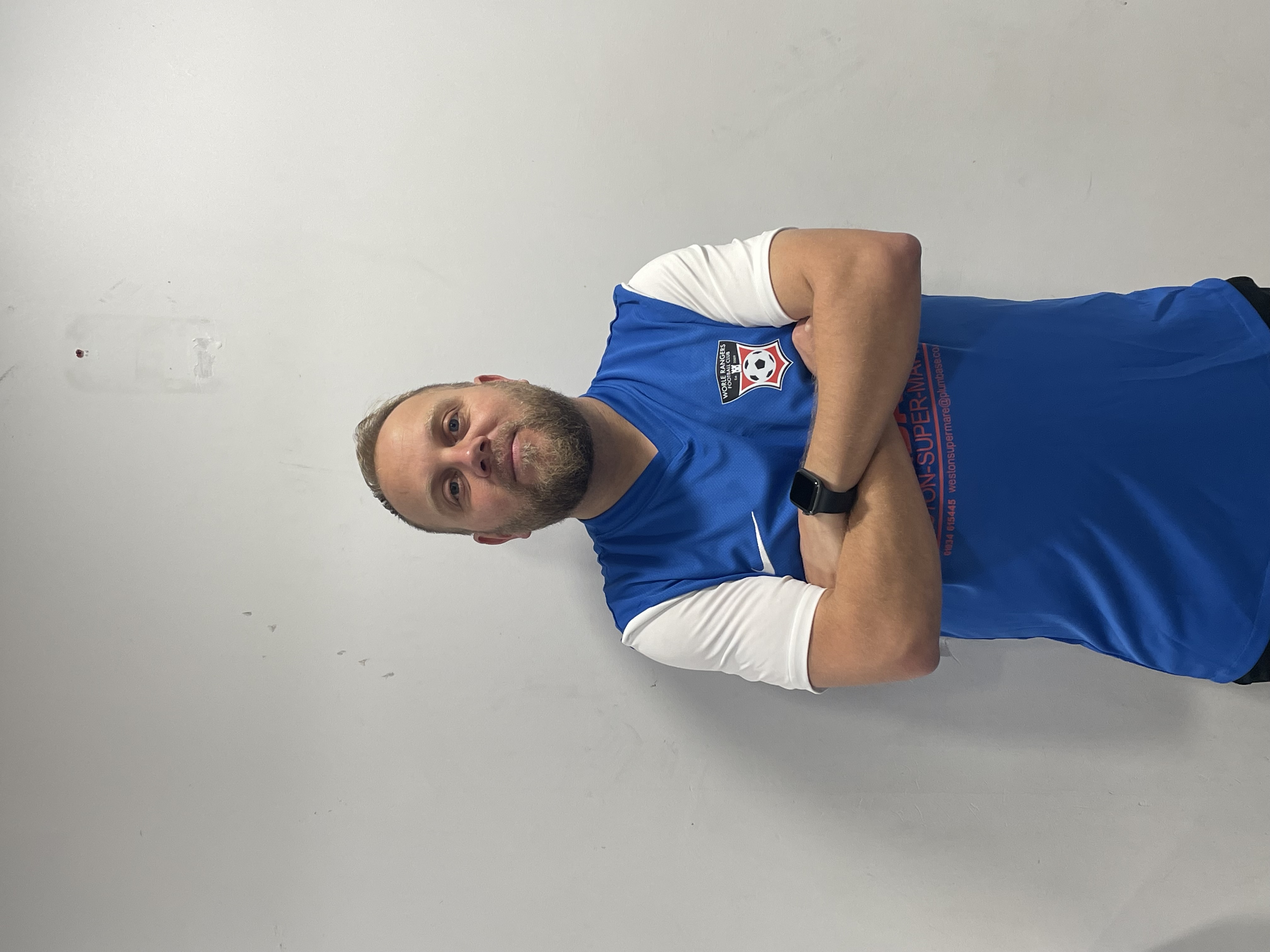 Vets Player Sponsorship - Mike Prior