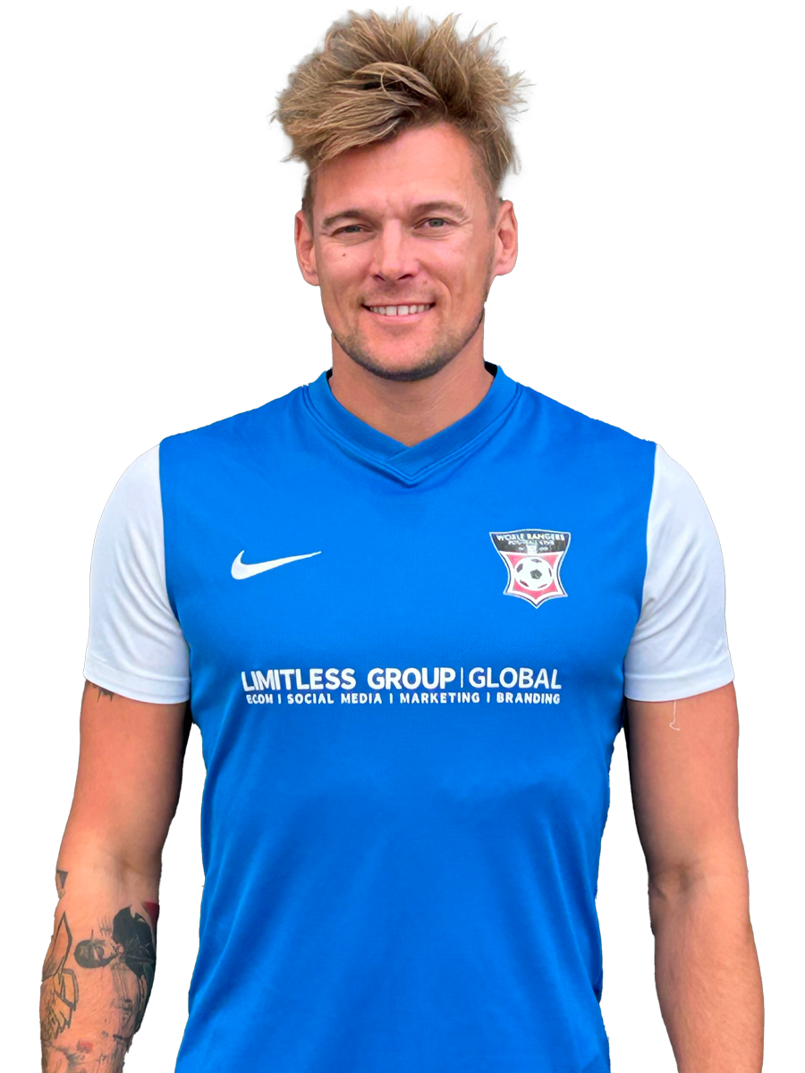 Dawid Masel - Player Sponsorship