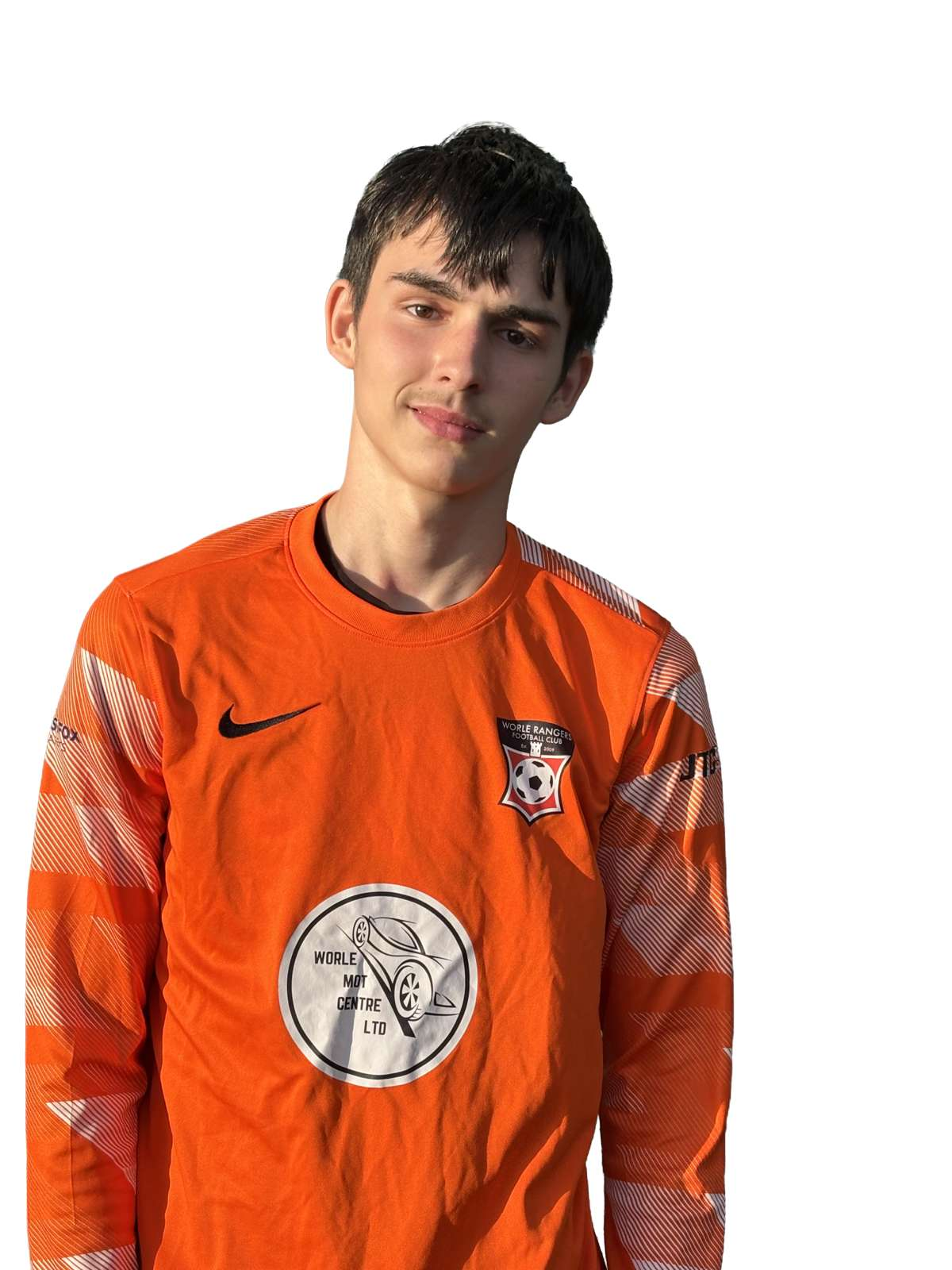 Jack Thompson - Player Sponsorship