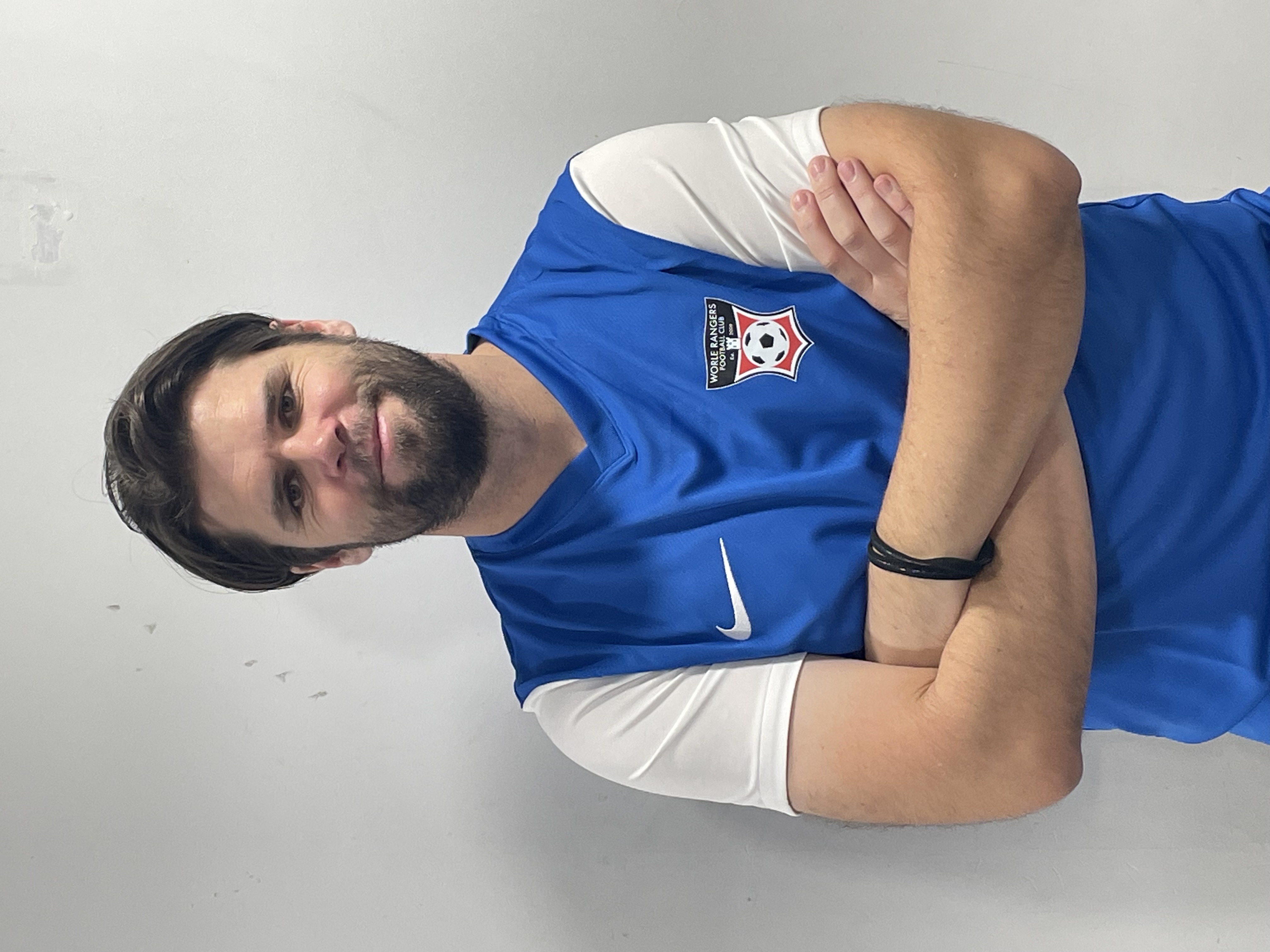 Vets Player Sponsorship - Rich Gardner