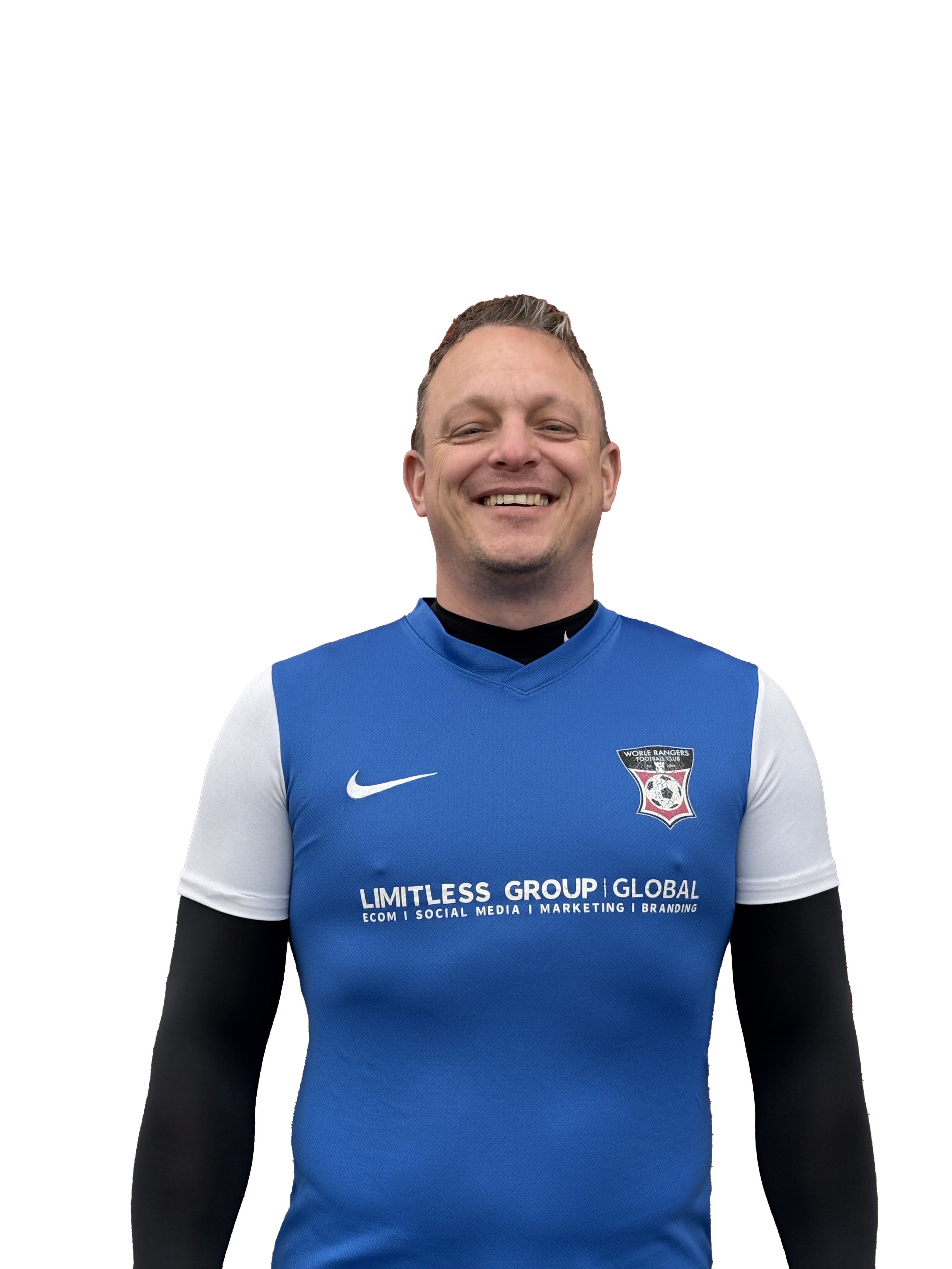 Richard Gamblin - Player Sponsorship