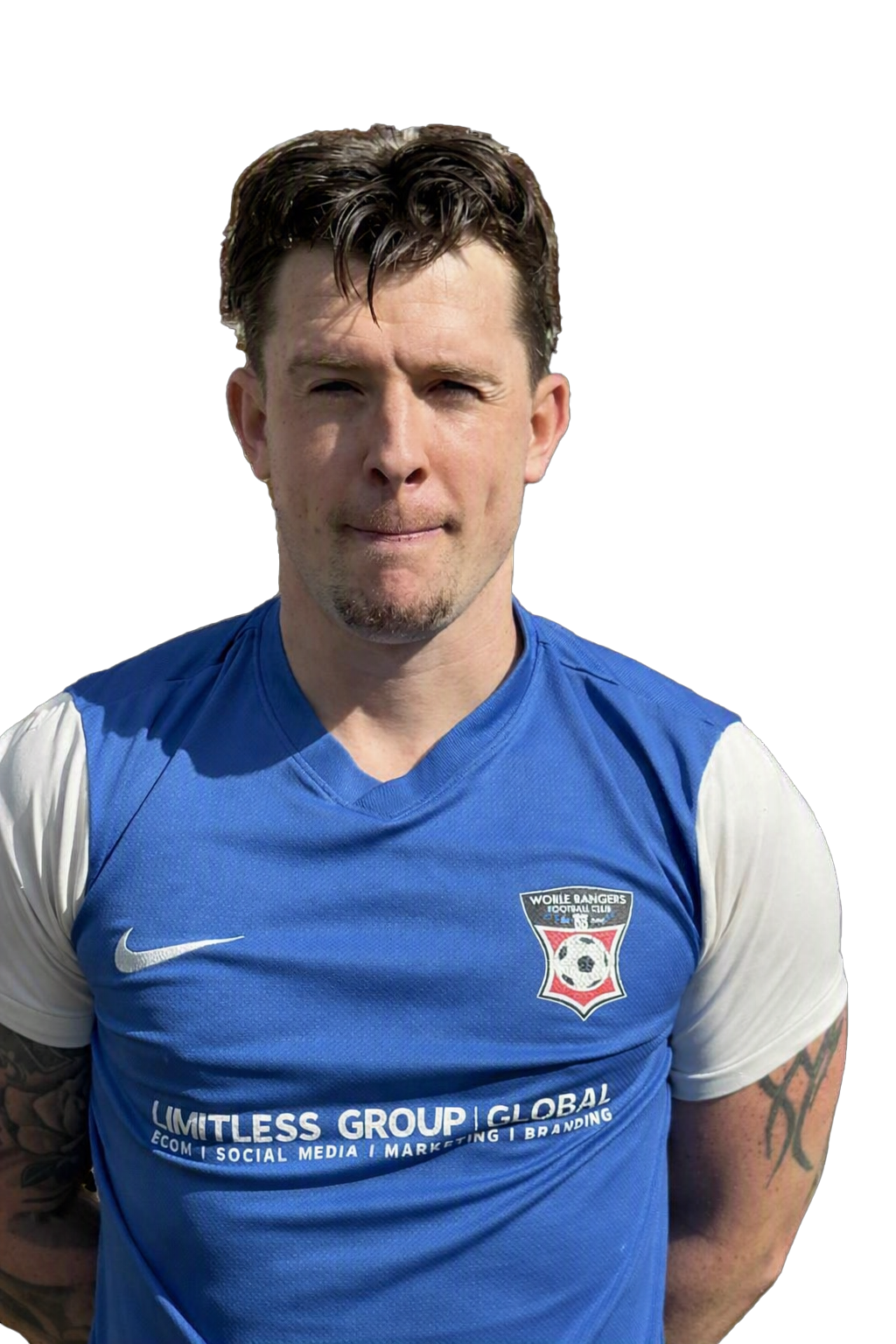 Nathan Waterhouse - Player Sponsorship