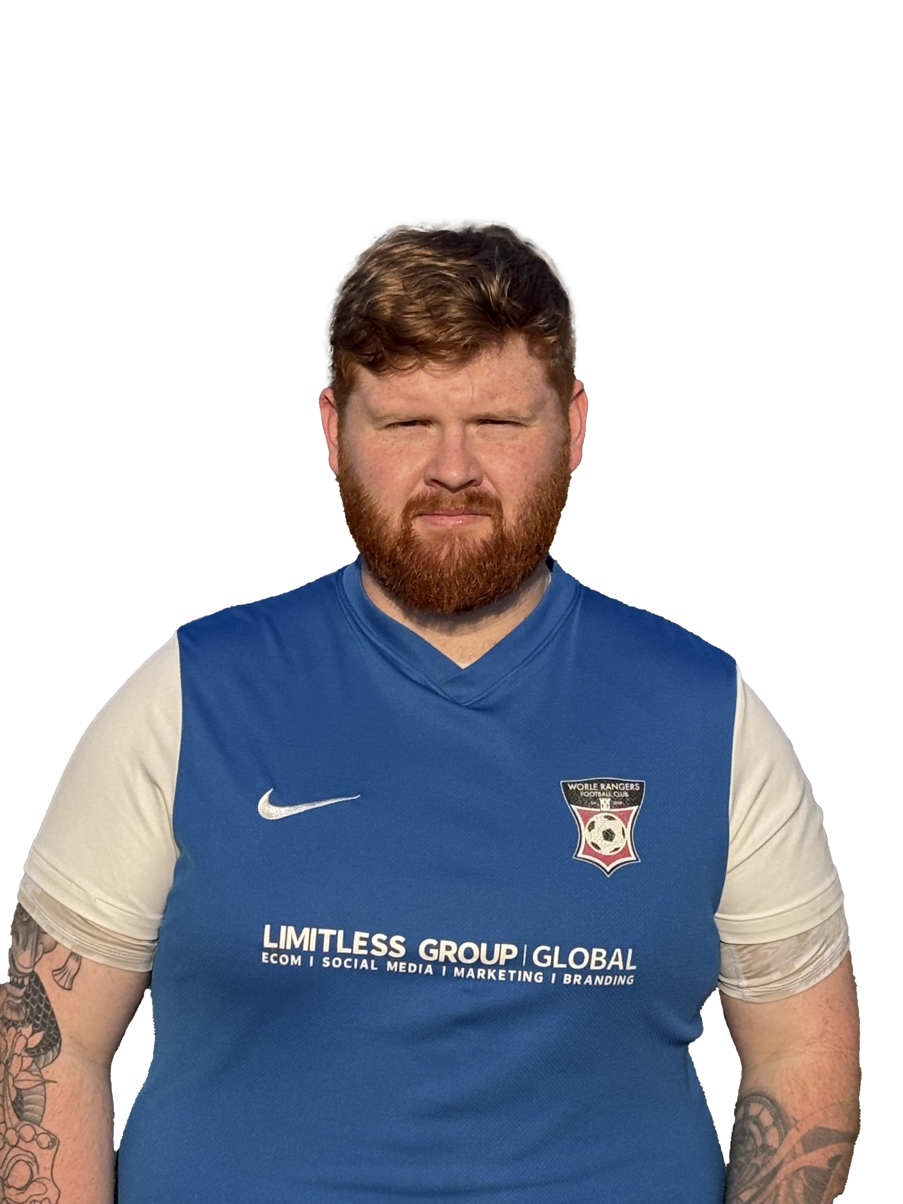 Lucas Blackmore - Player Sponsorship