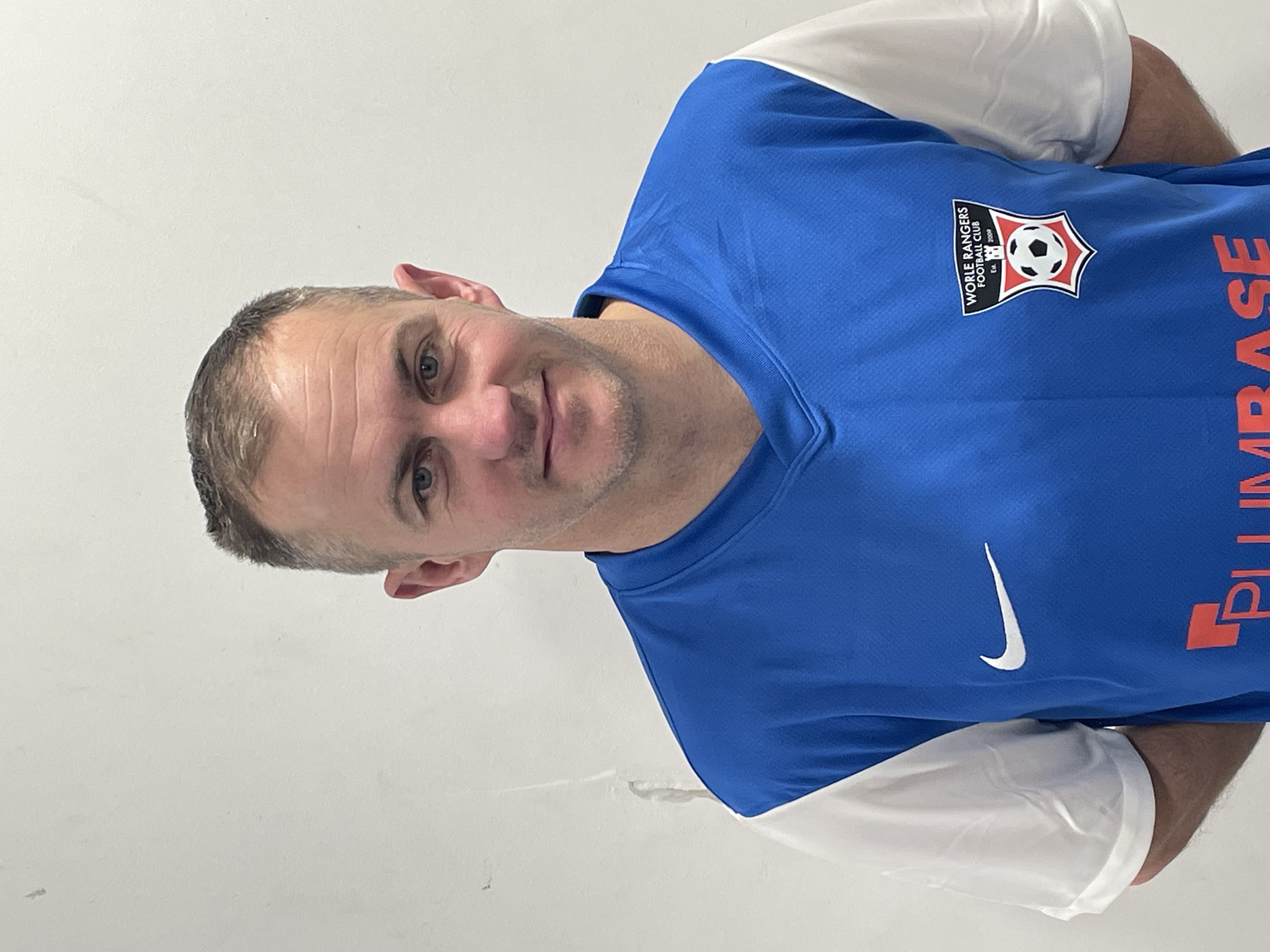 Vets Player Sponsorship - Kev Ballantine