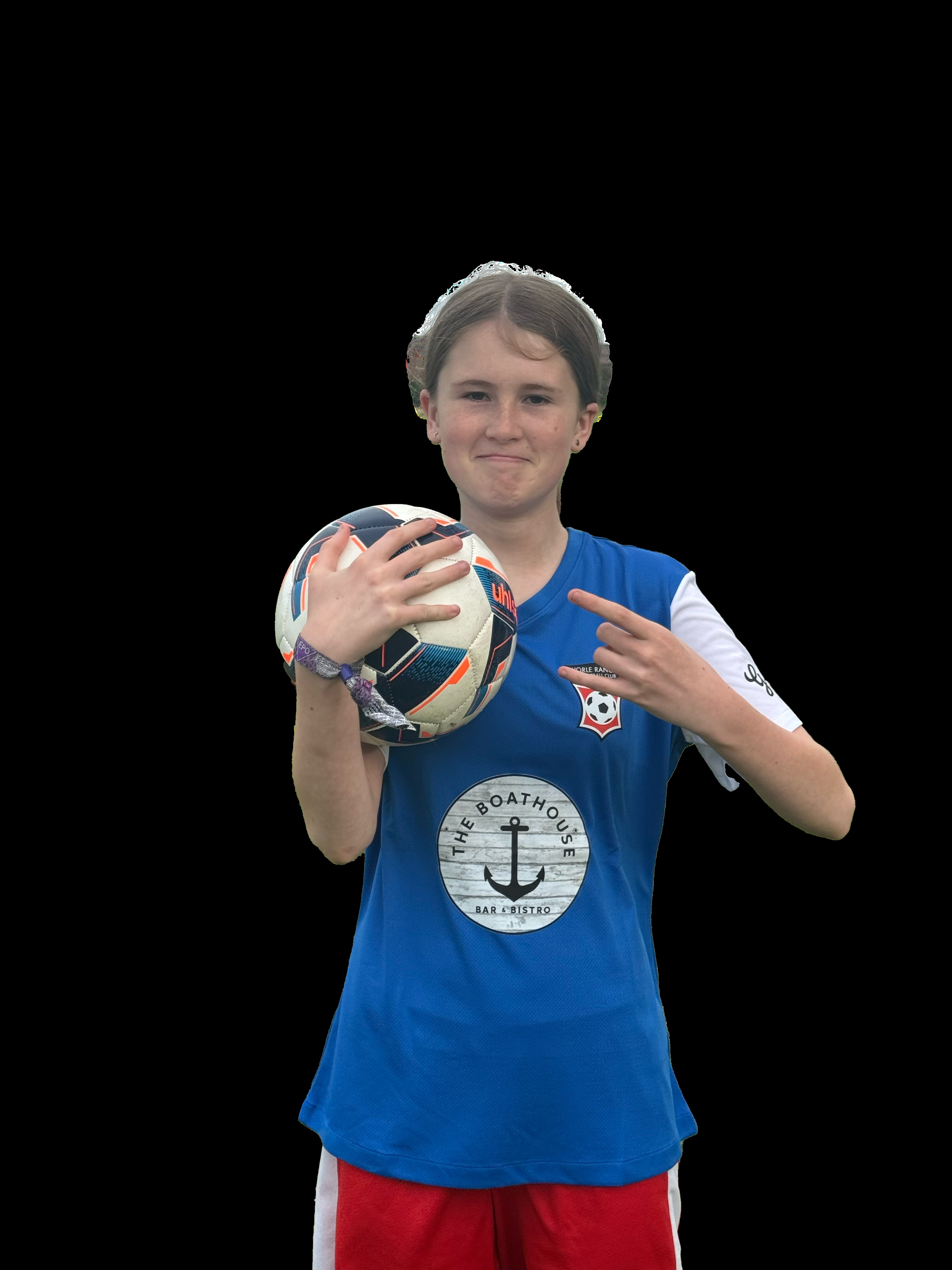 Bethany Bateman - Player Sponsorship