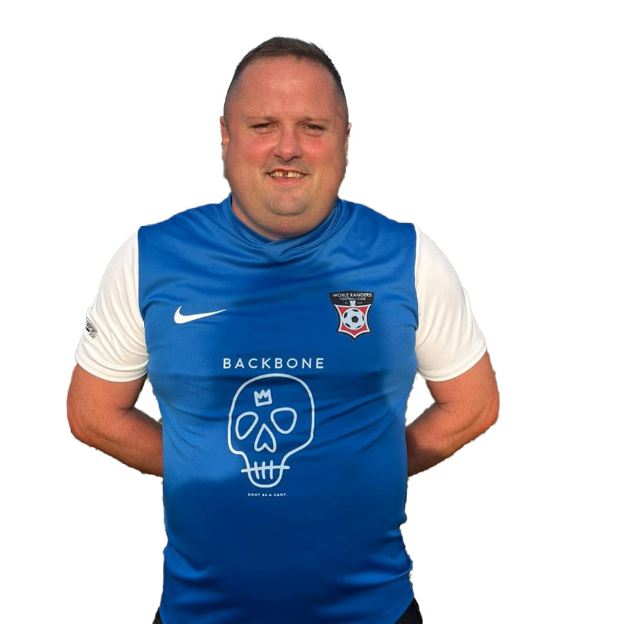 Shane Quick - Player Sponsorship