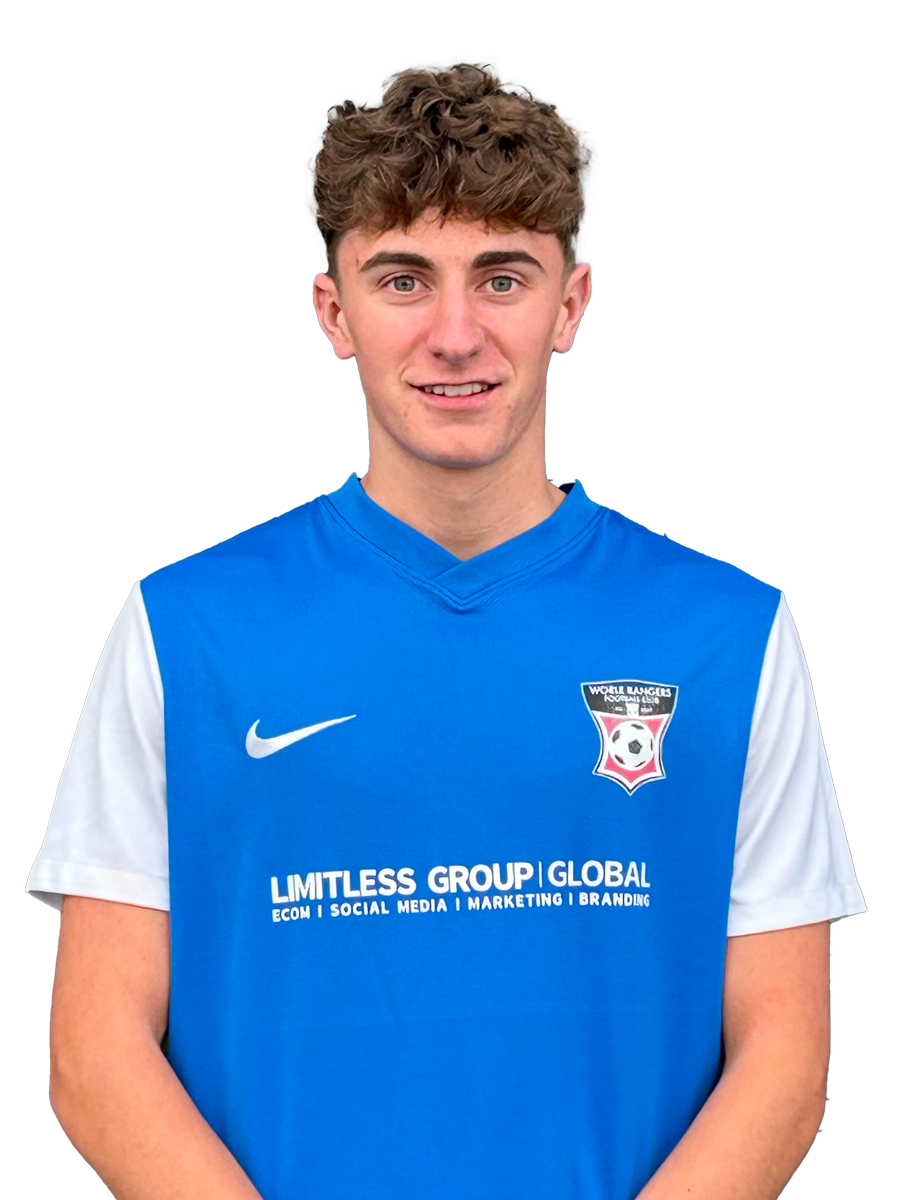 Rhys Hammond - Player Sponsorship
