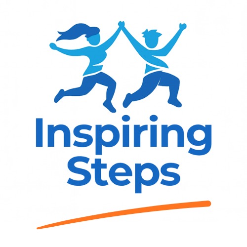 Inspiring Steps Headline Sponsor 1 of 4