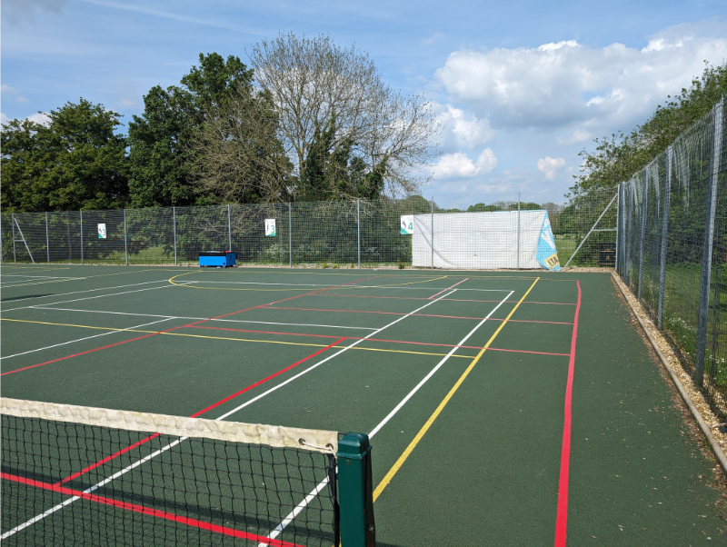 Tennis Sponsorship Signage - All Venues!