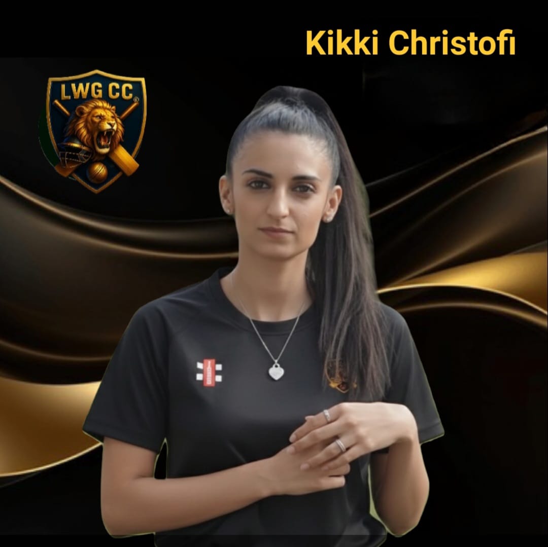Kikki Christofi