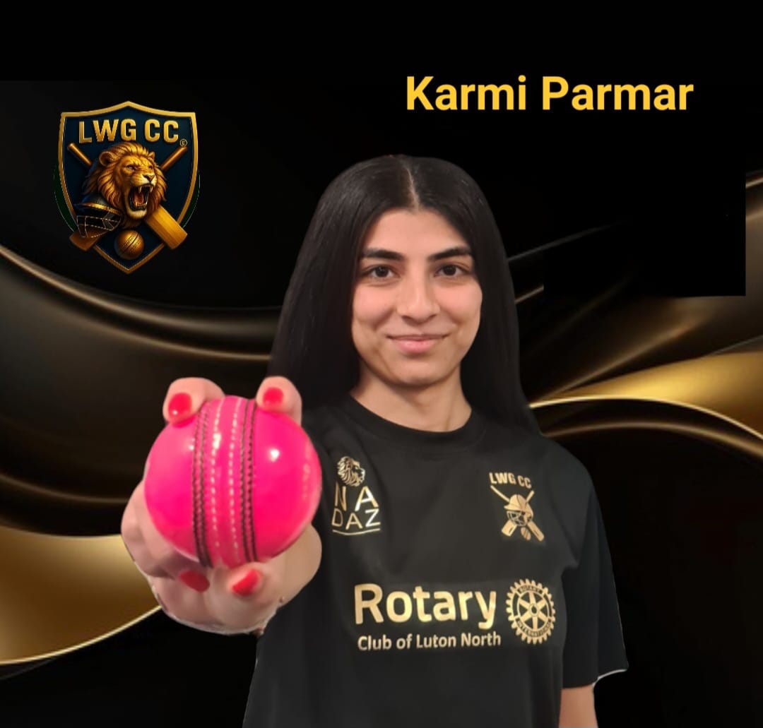 Karmi Parmar