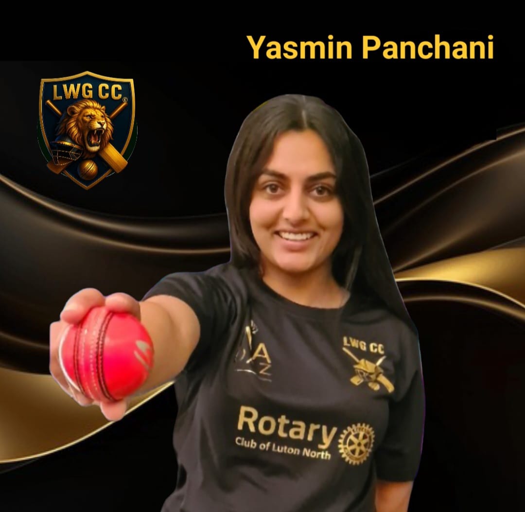 Yasmin Panchani