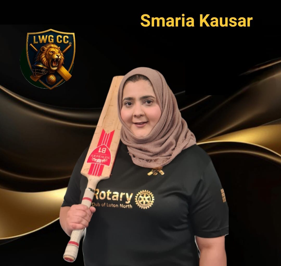 Smaria Kausar