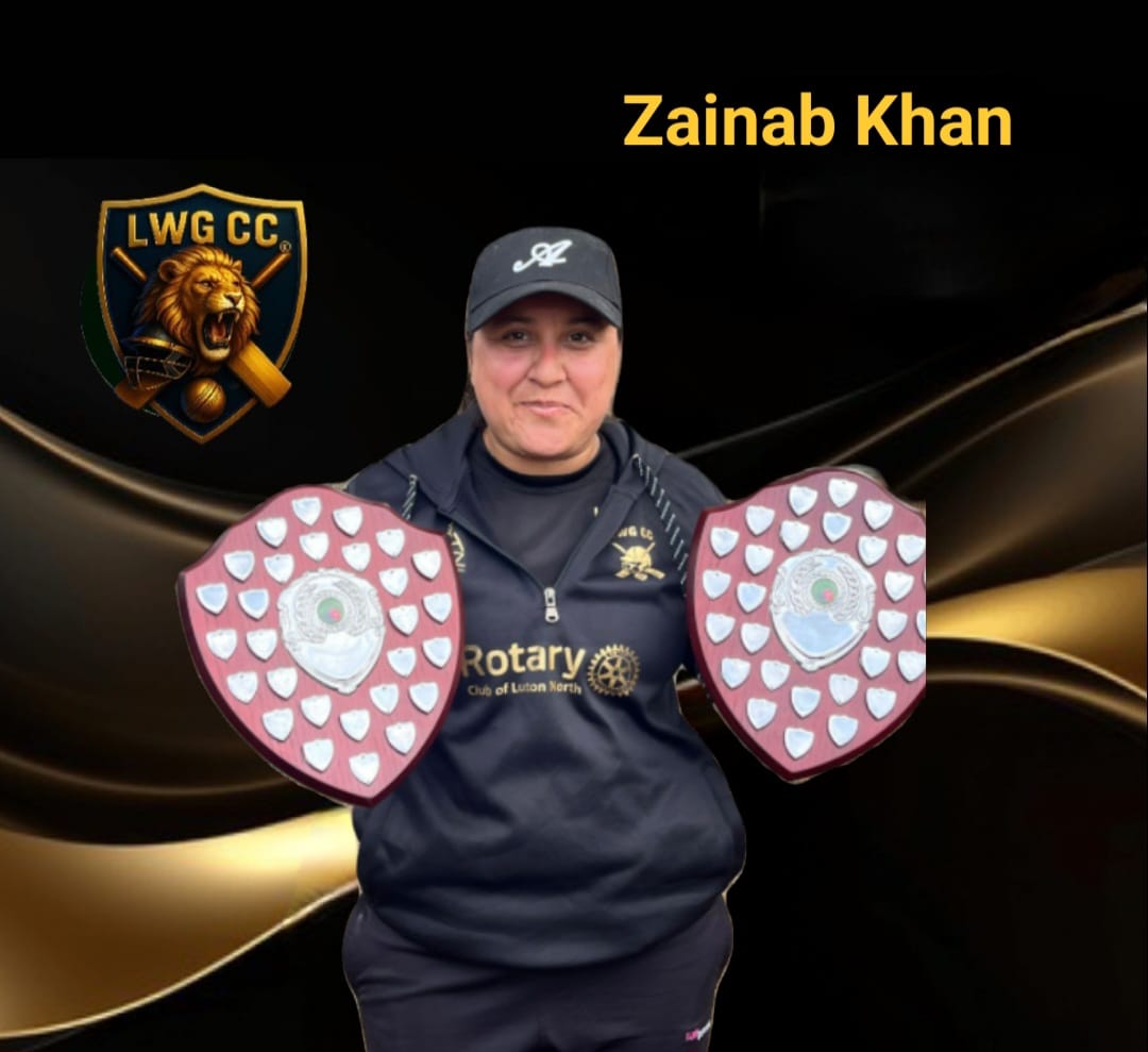 Zainab Khan