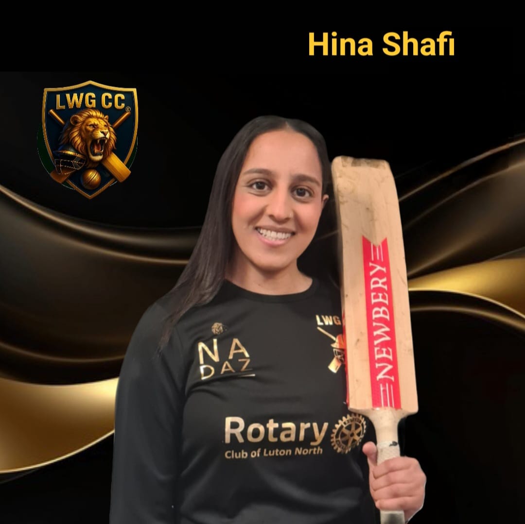 Hina Shafi