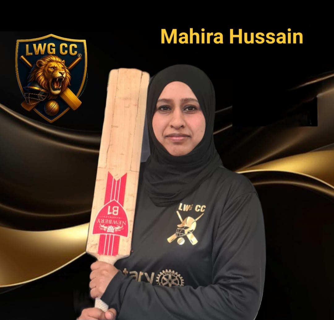 Mahira Hussain