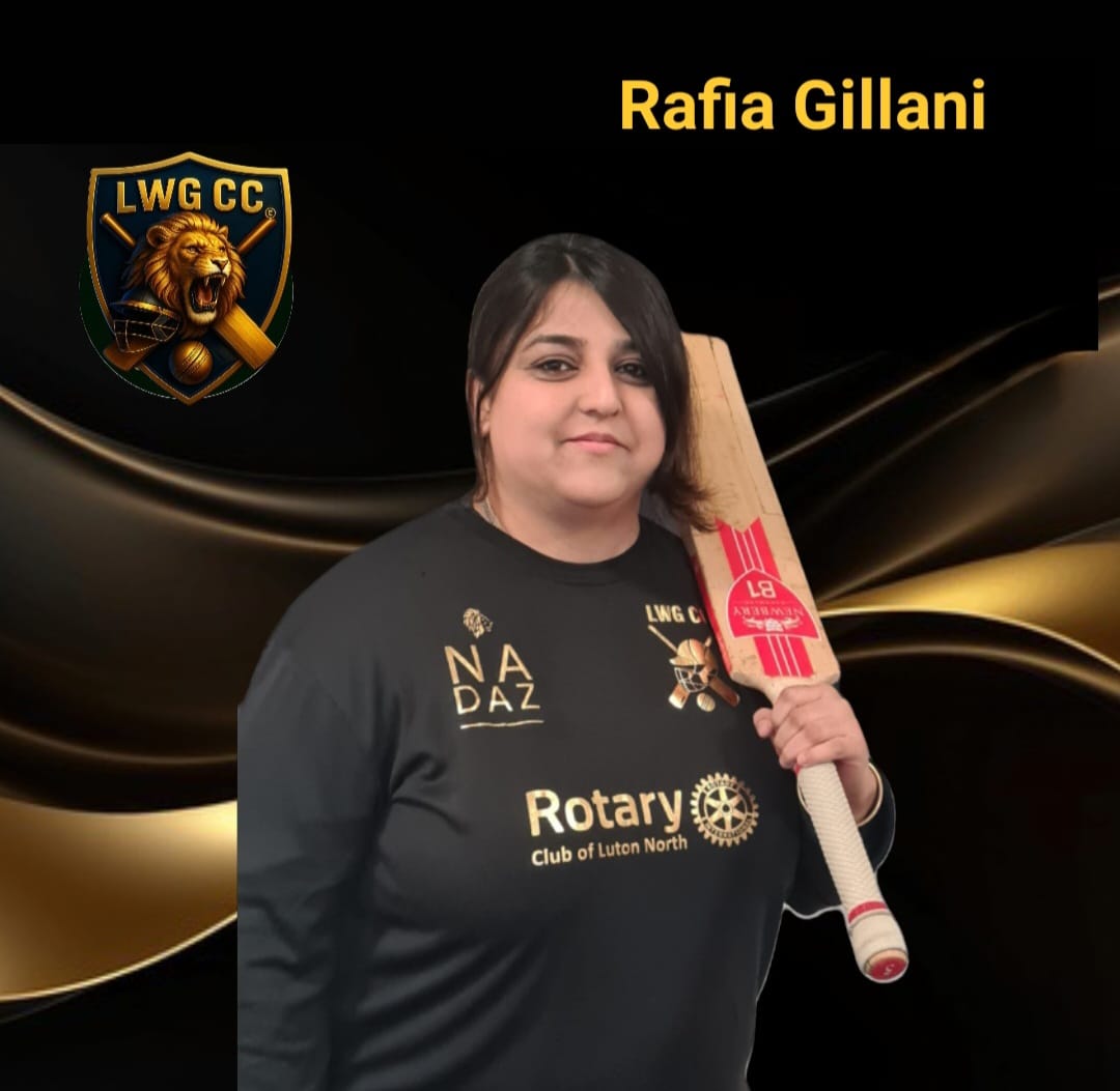 Rafia Gillani