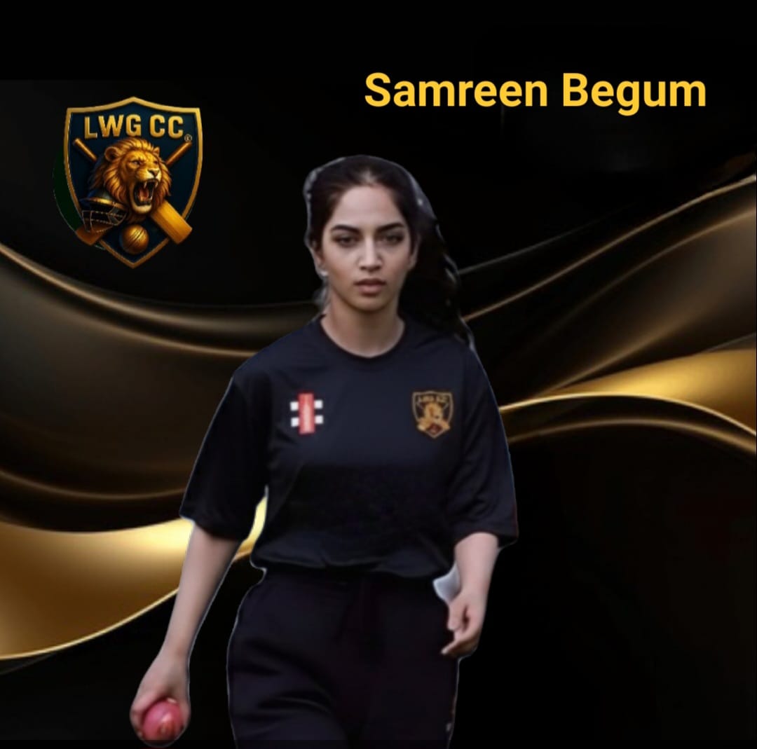 Samreen Begum