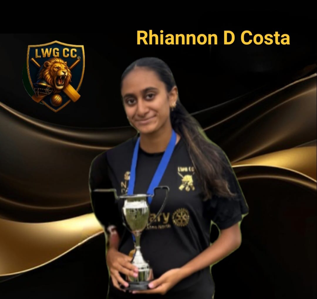 Rhiannon D Costa