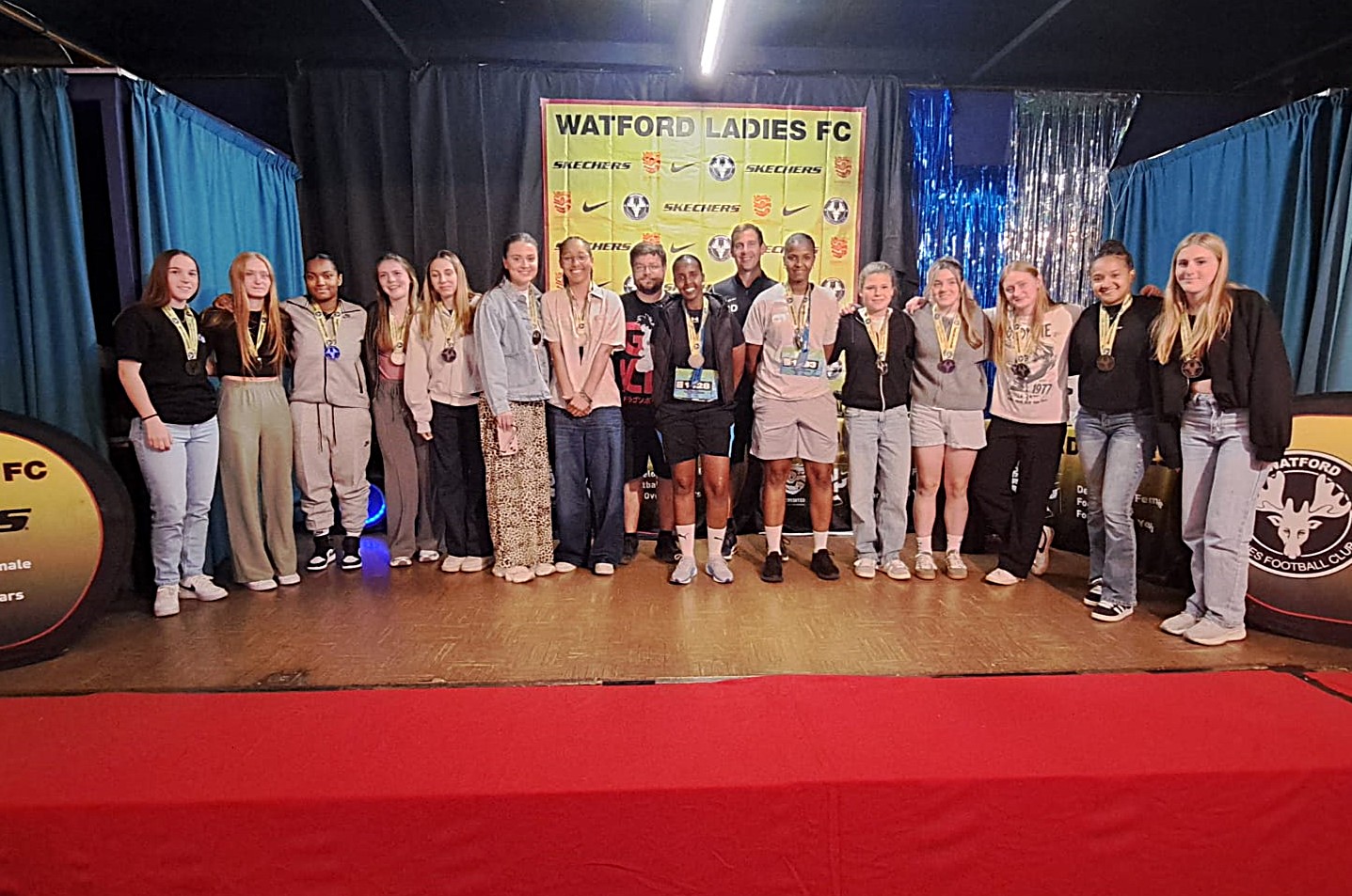Presentation Ceremony