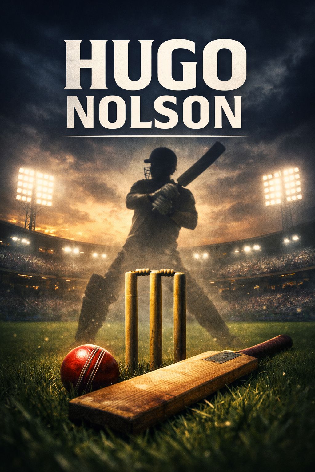 Hugo Nolson - Junior