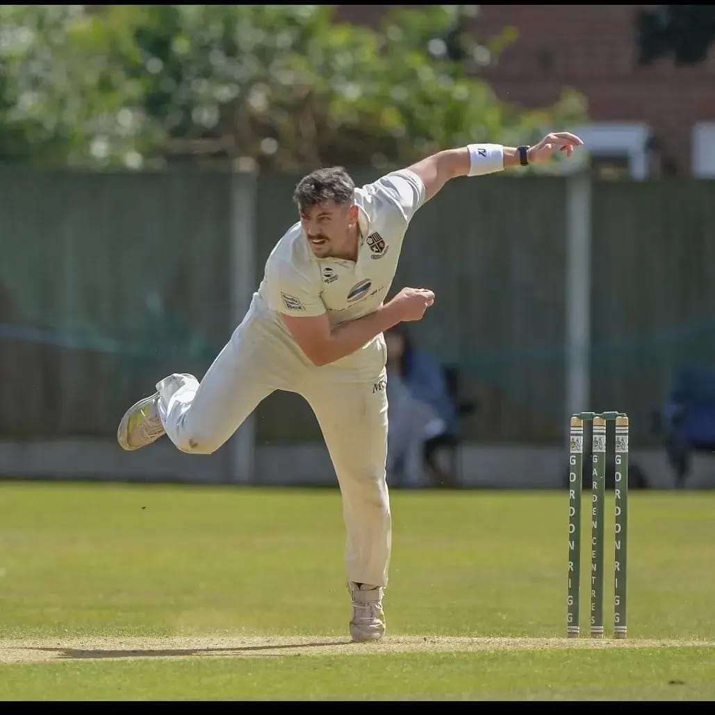 Jack Hartley - Opening Bowler