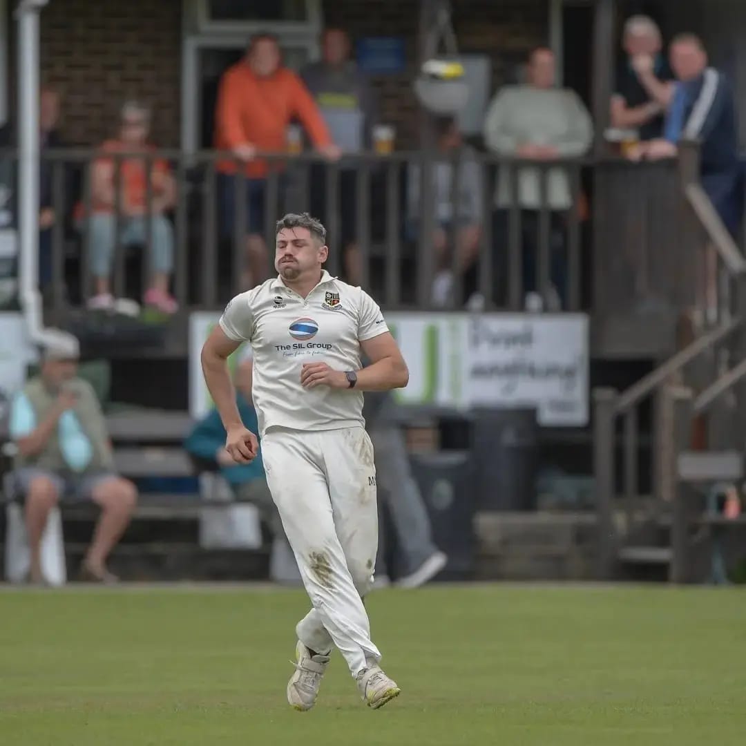 Jack Hartley - Opening Bowler