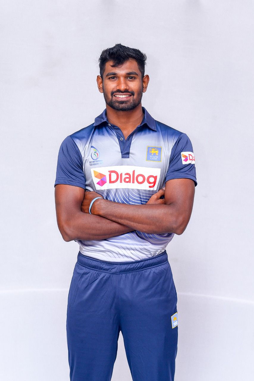 Overseas - Udith Madushan Warnakulasuriya Patabadige - Bowler
