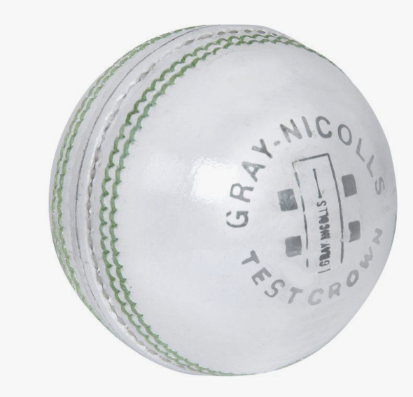 Match Ball - Men's 1st Team - Rigg Bash T20 Cup Game - Game 5