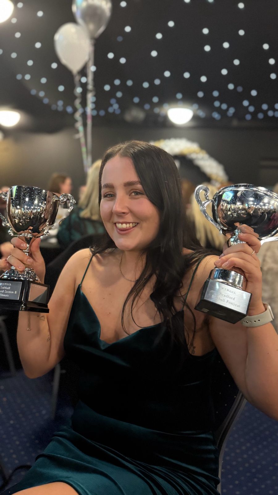 Lauren Ascough - Captain