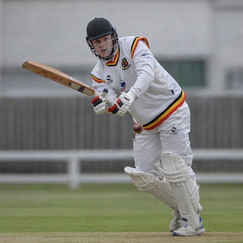 Jacob Slator - Captain - Men's 1st Team