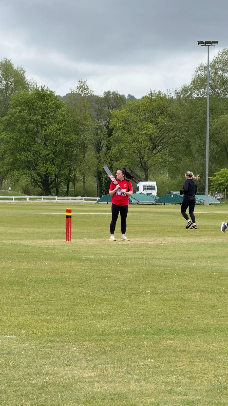 Lauren Ascough - Captain