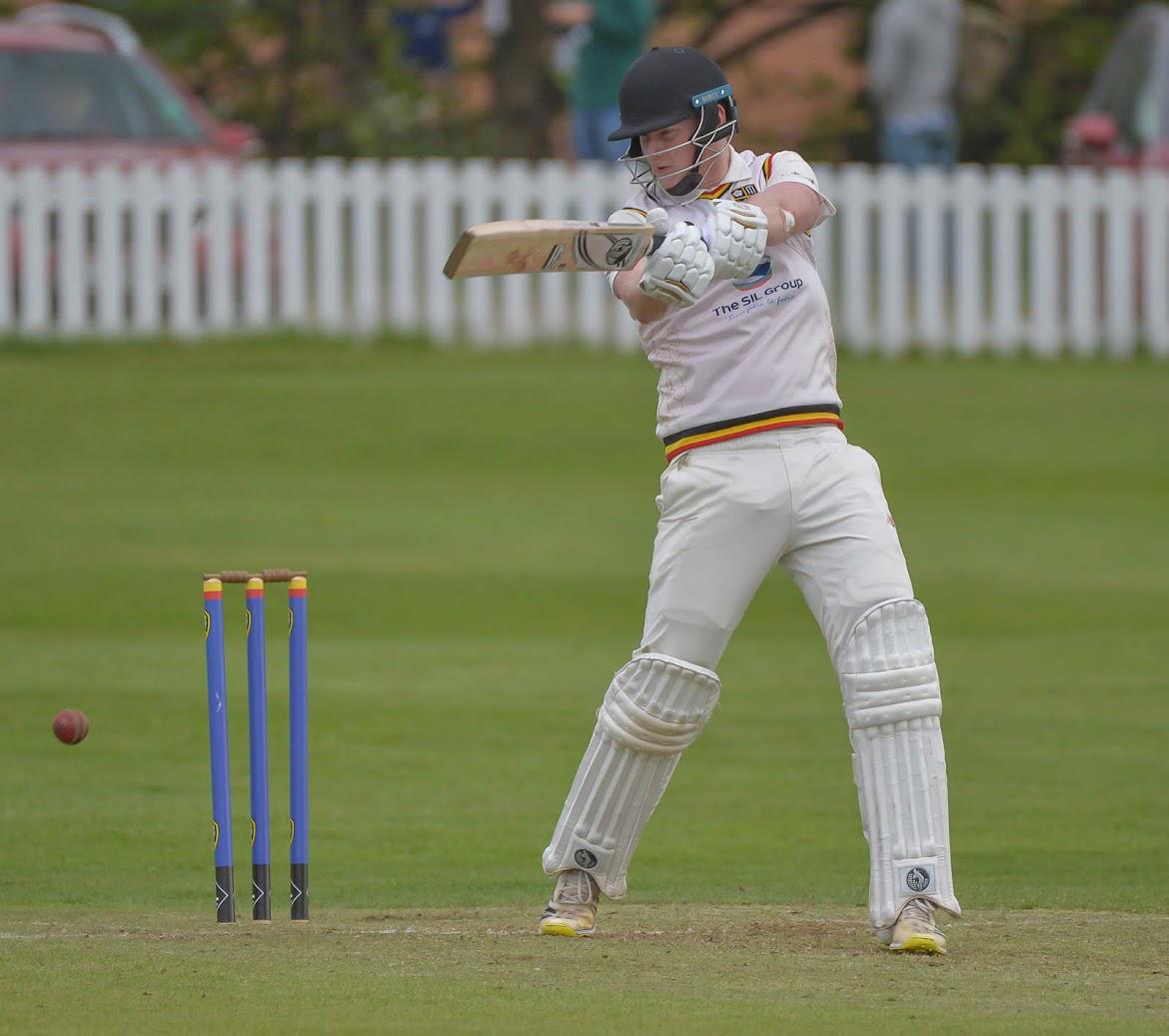 Jacob Slator - Captain - Men's 1st Team