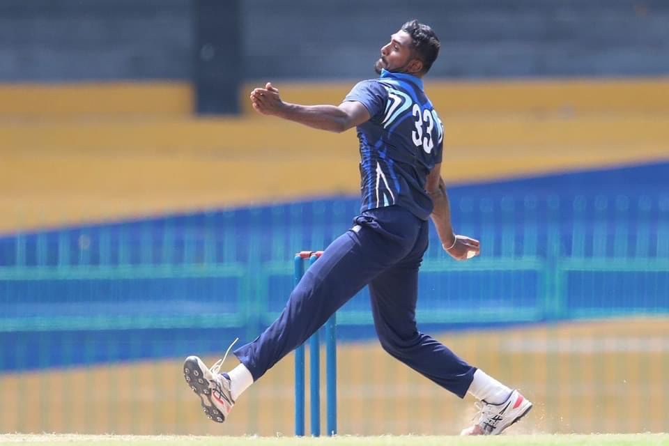Overseas - Udith Madushan Warnakulasuriya Patabadige - Bowler