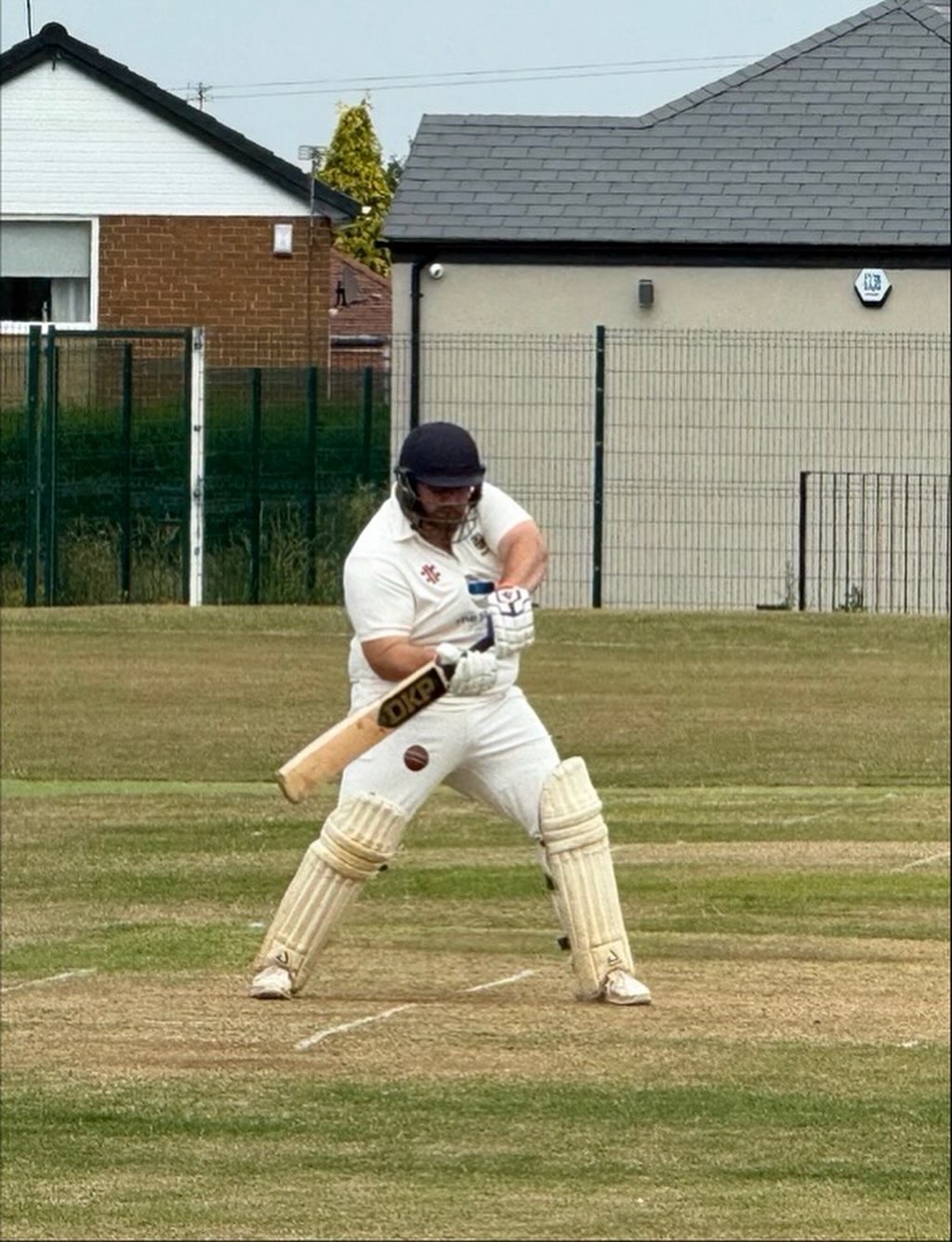 Matthew Keeton - 2nd Team - Captain