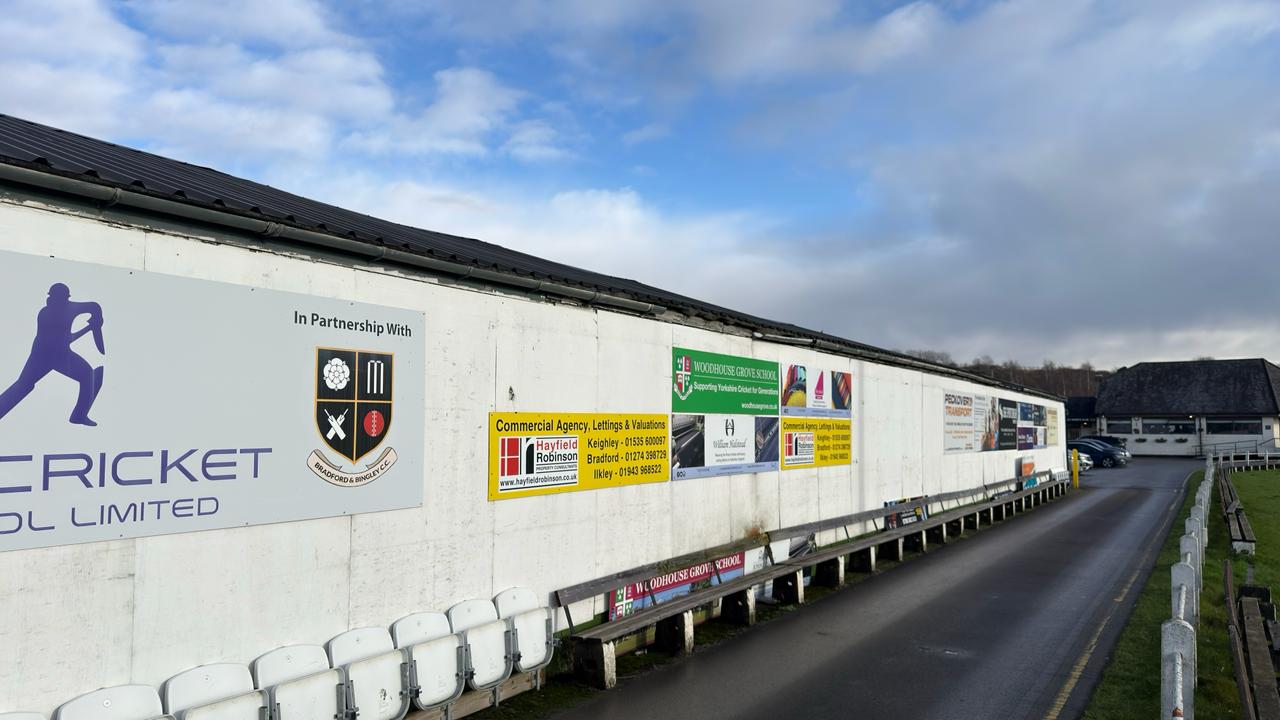 Banner/Board Cricket School - Large 8FT X 4FT