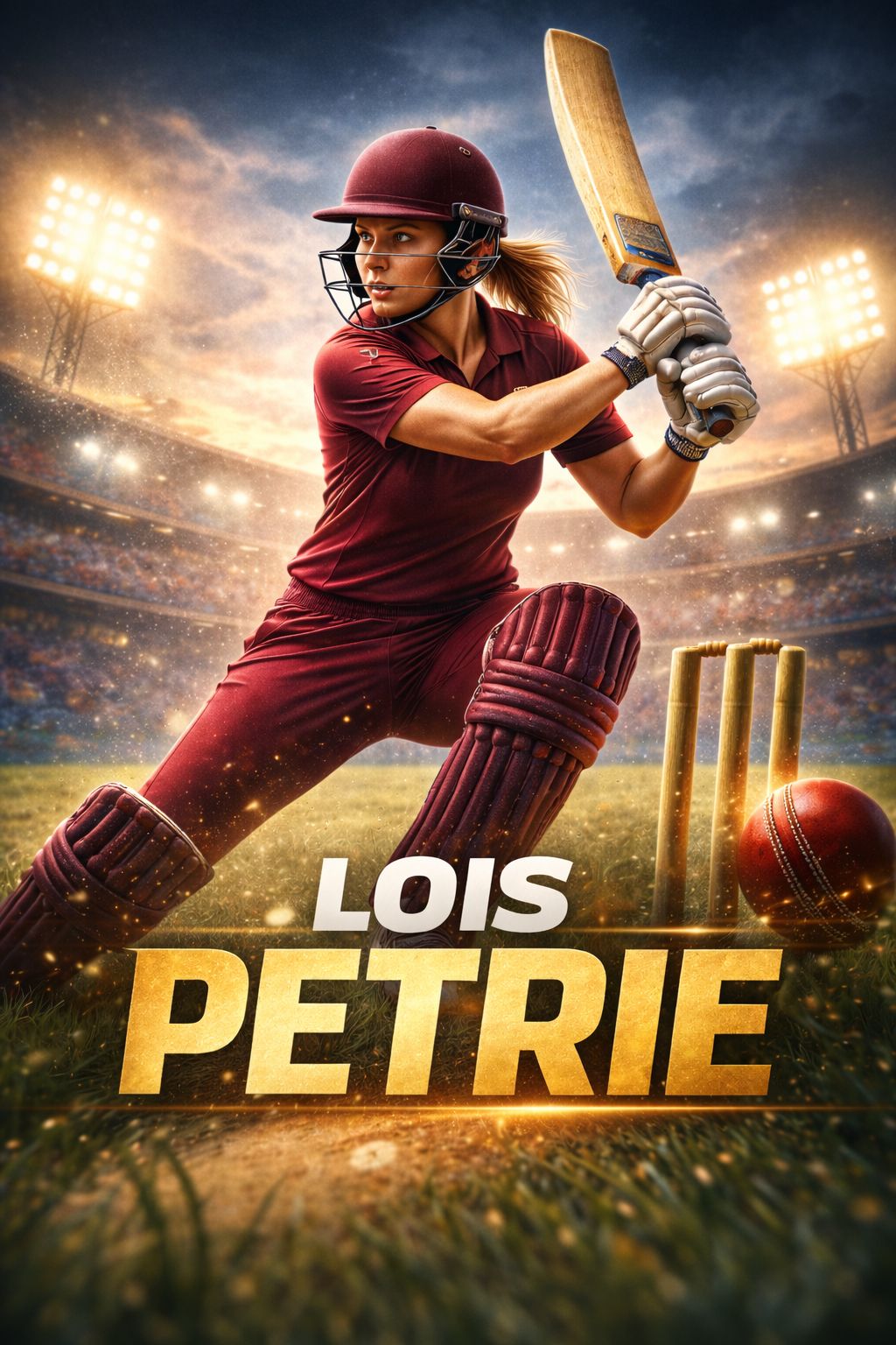 Lois Petrie - Junior